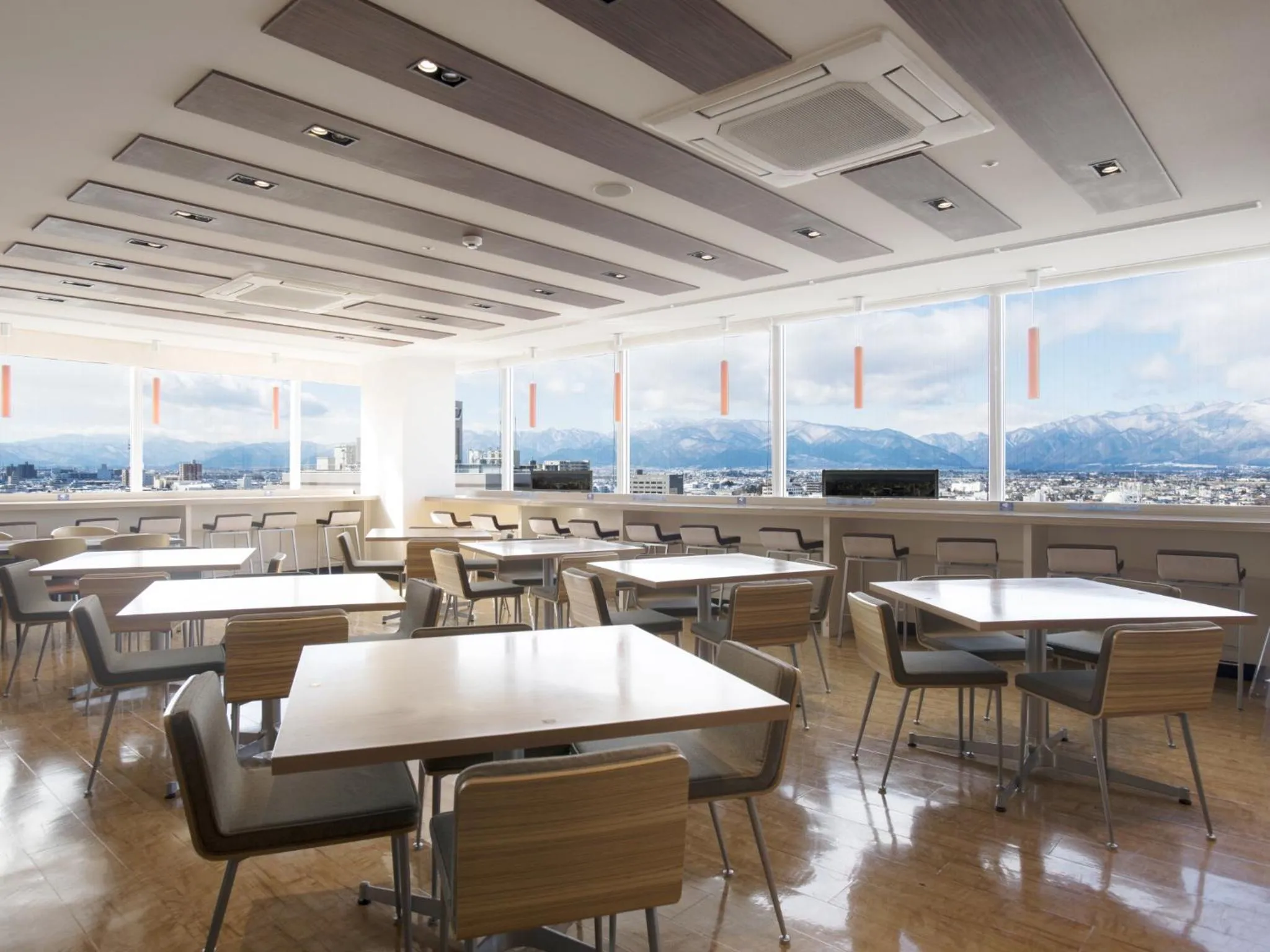 Restaurant/Places to Eat in Toko City Hotel Matsumoto