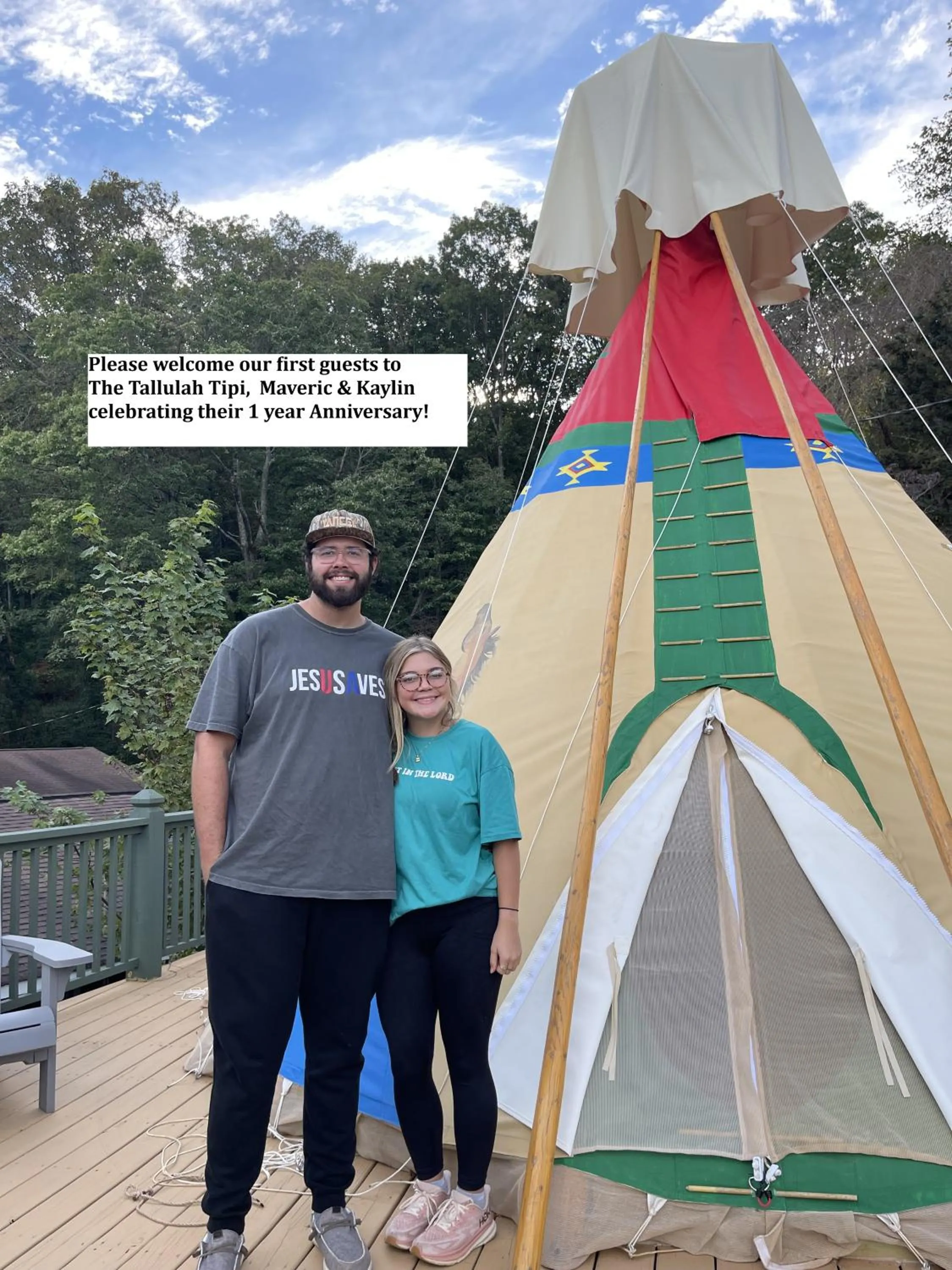 Property building in Mountain Aire Cottages, Inn, & Glamping