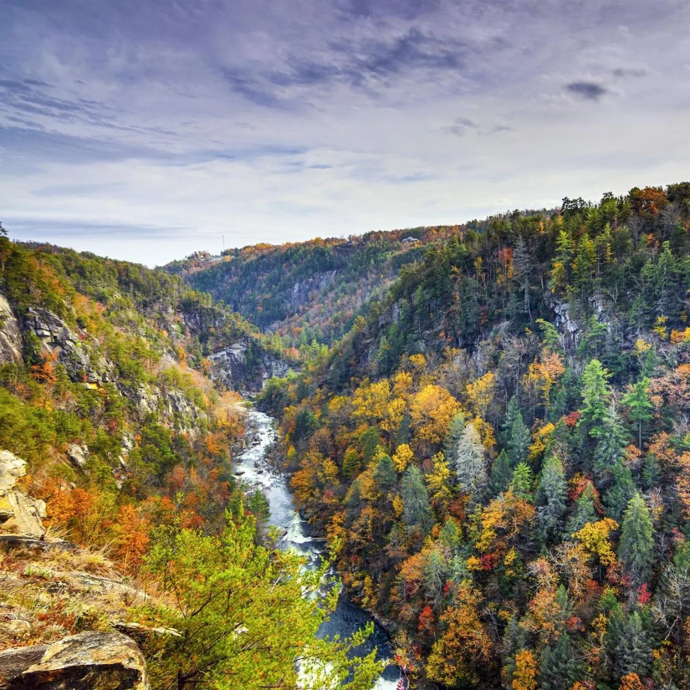 Nearby landmark in Mountain Aire Cottages, Inn, & Glamping