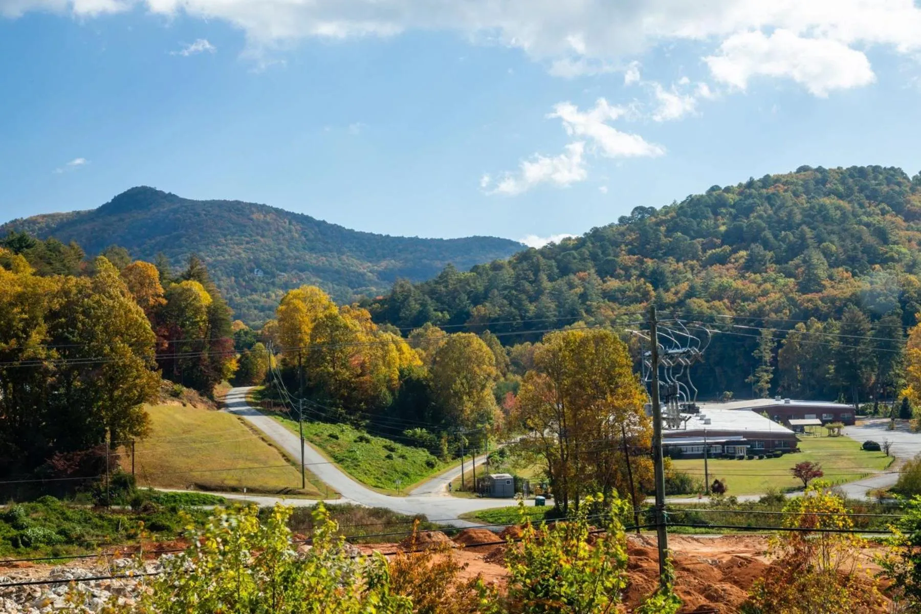 Nearby landmark in Mountain Aire Cottages, Inn, & Glamping