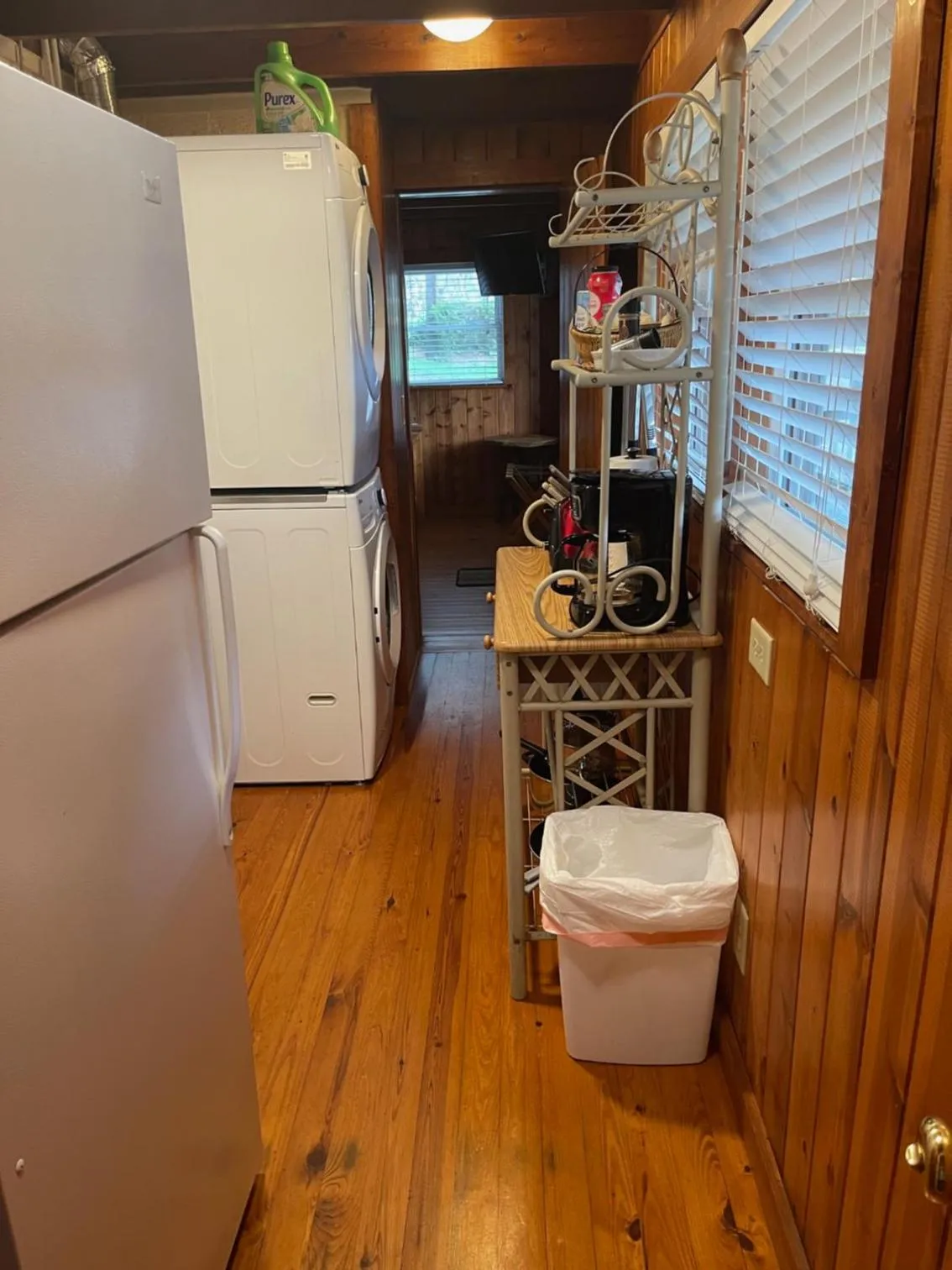 Coffee/tea facilities in Mountain Aire Cottages, Inn, & Glamping