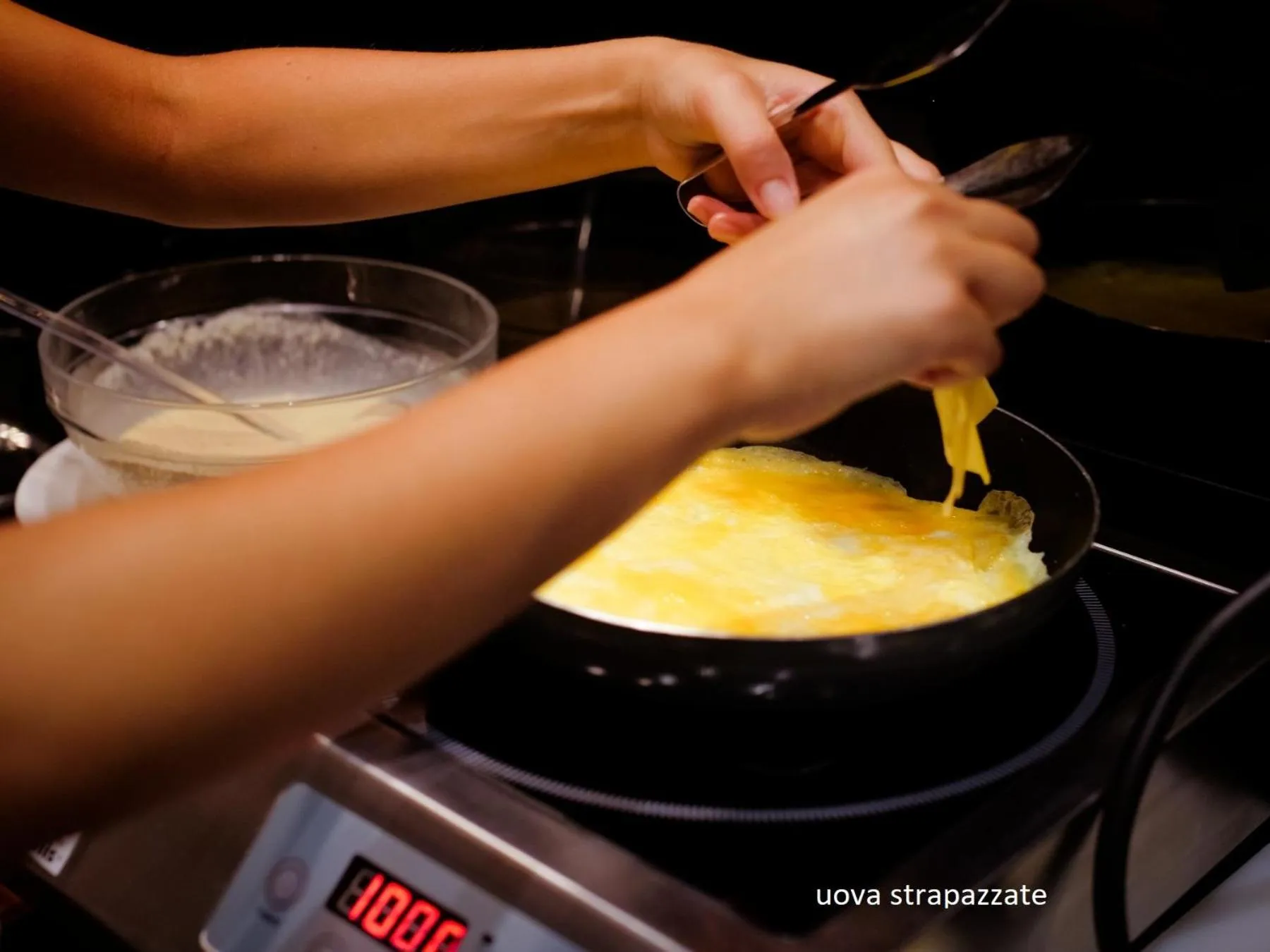 Restaurant/places to eat in Hotel Cristiania