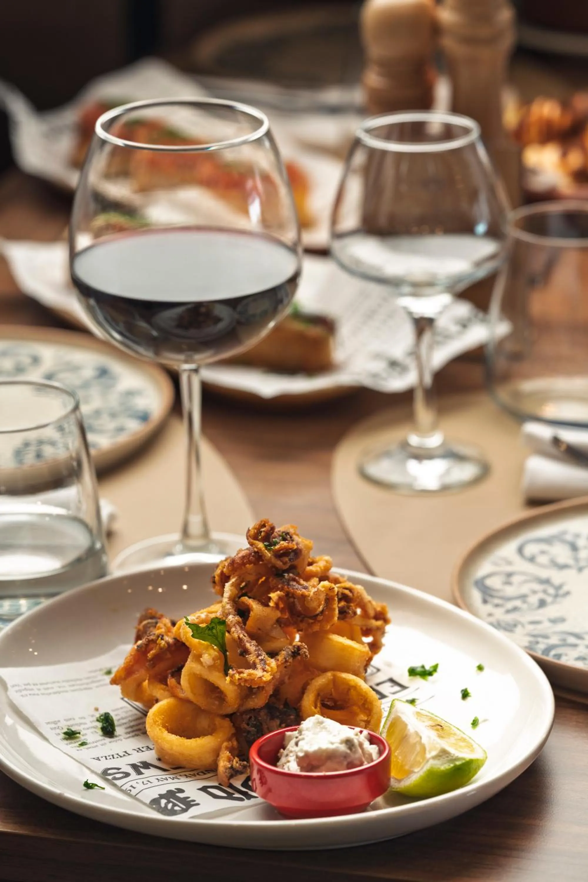 Restaurant/places to eat in Marina Bay City Center