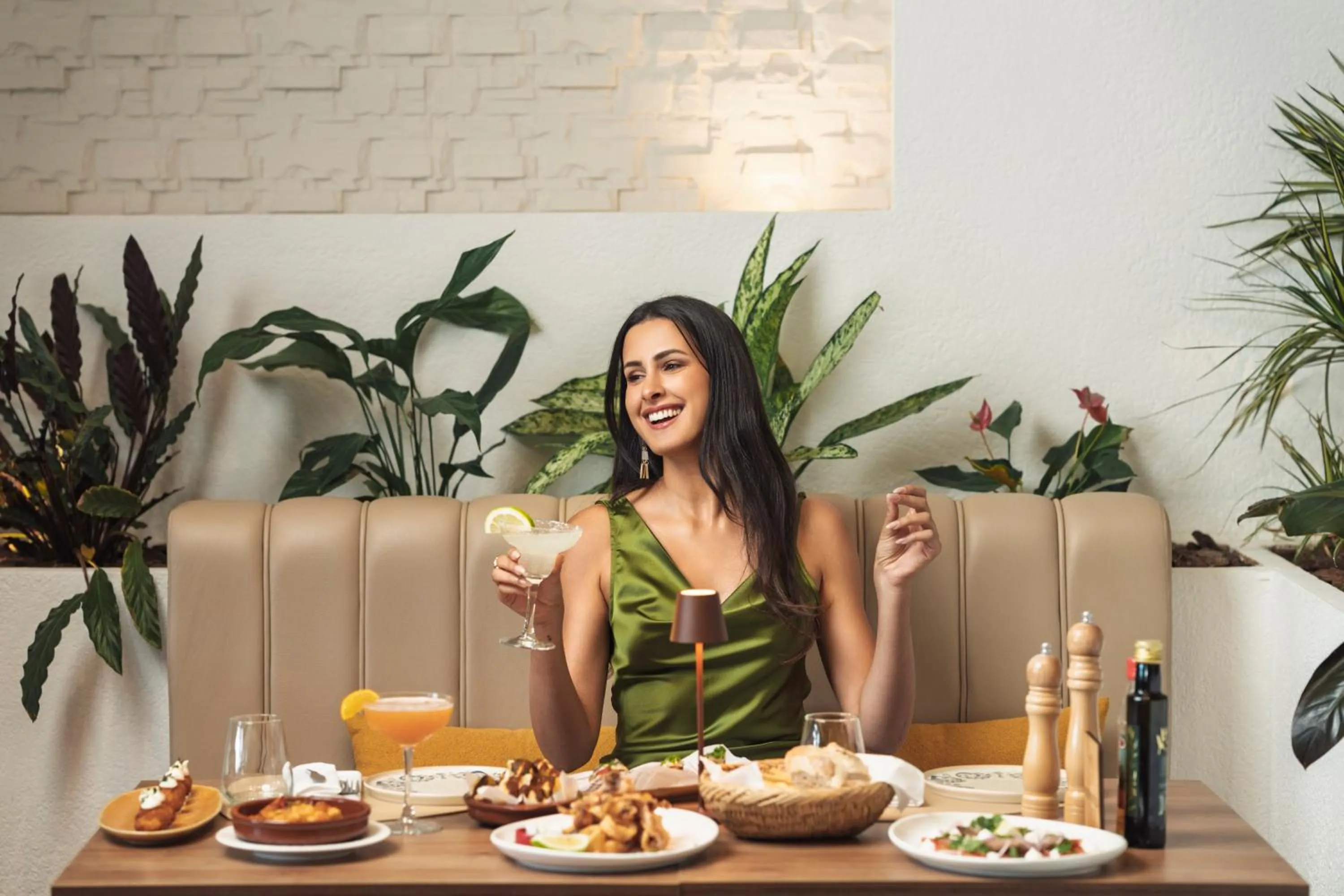 Restaurant/places to eat in Marina Bay City Center