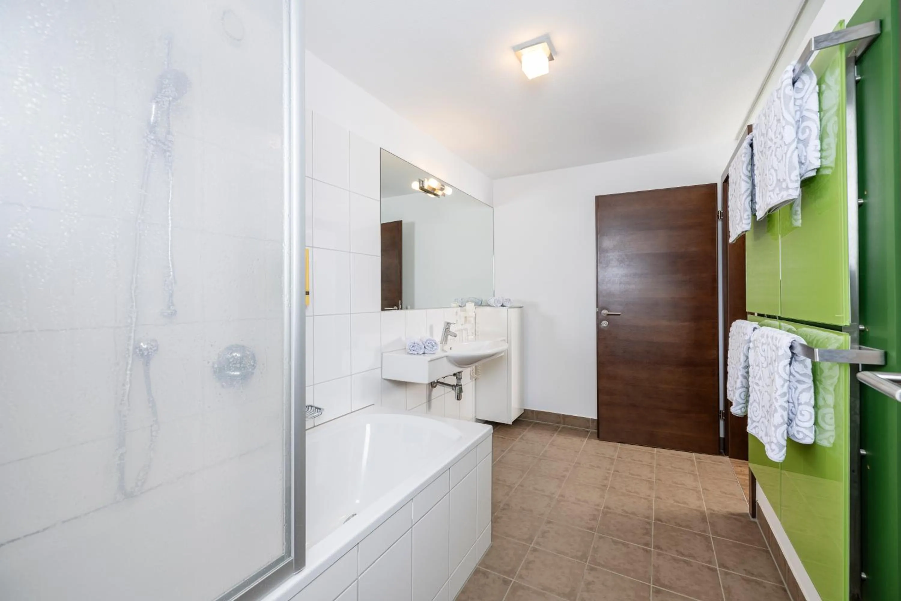 Bathroom in Apart-Garni Innerwiesn