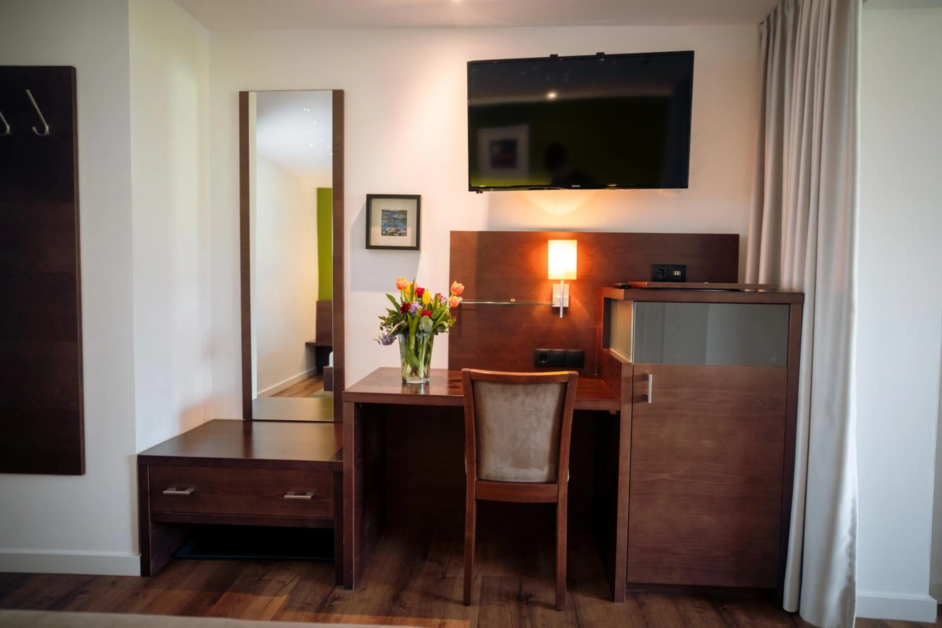 TV and multimedia in Apart-Garni Innerwiesn