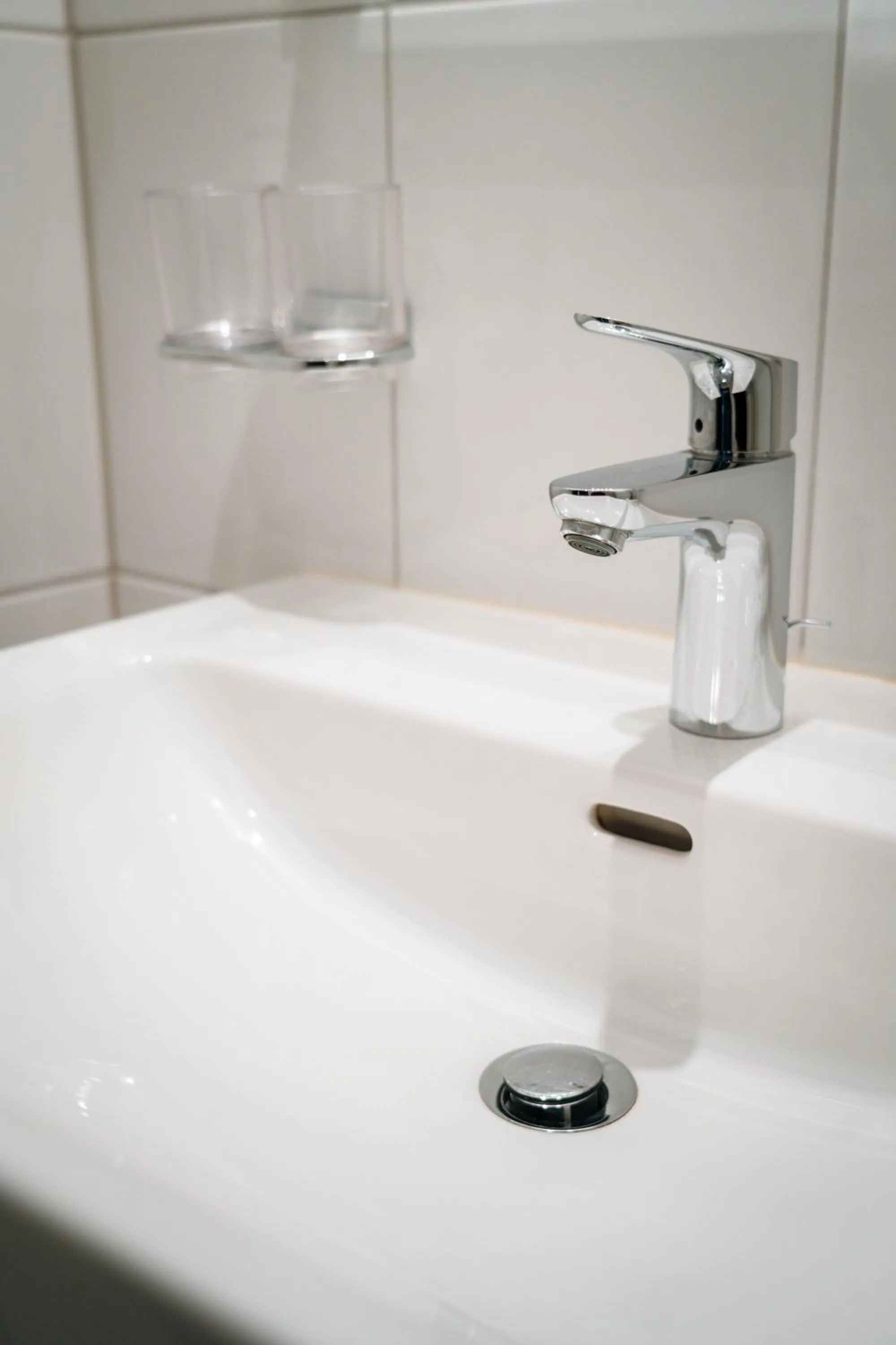 Toilet in Apart-Garni Innerwiesn