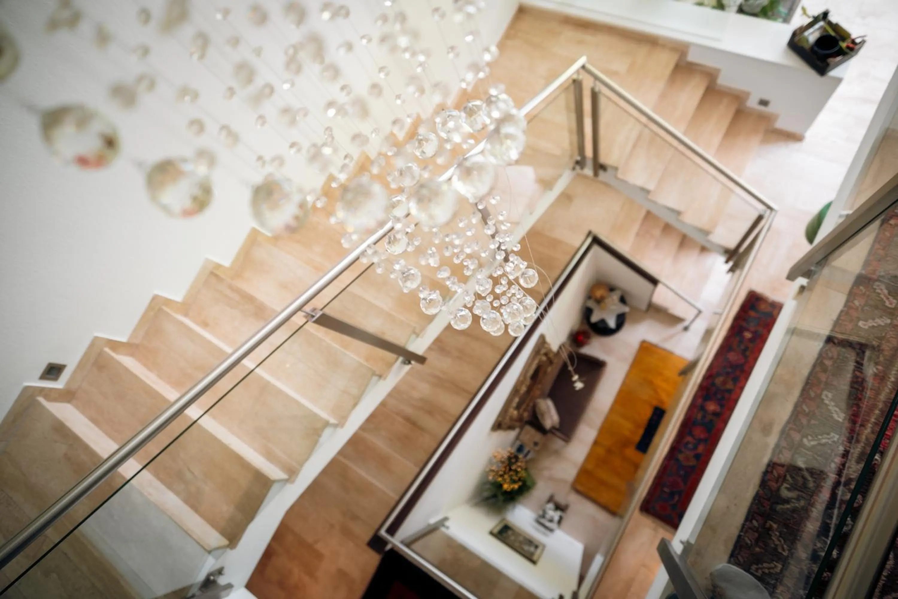 Property building in Apart-Garni Innerwiesn