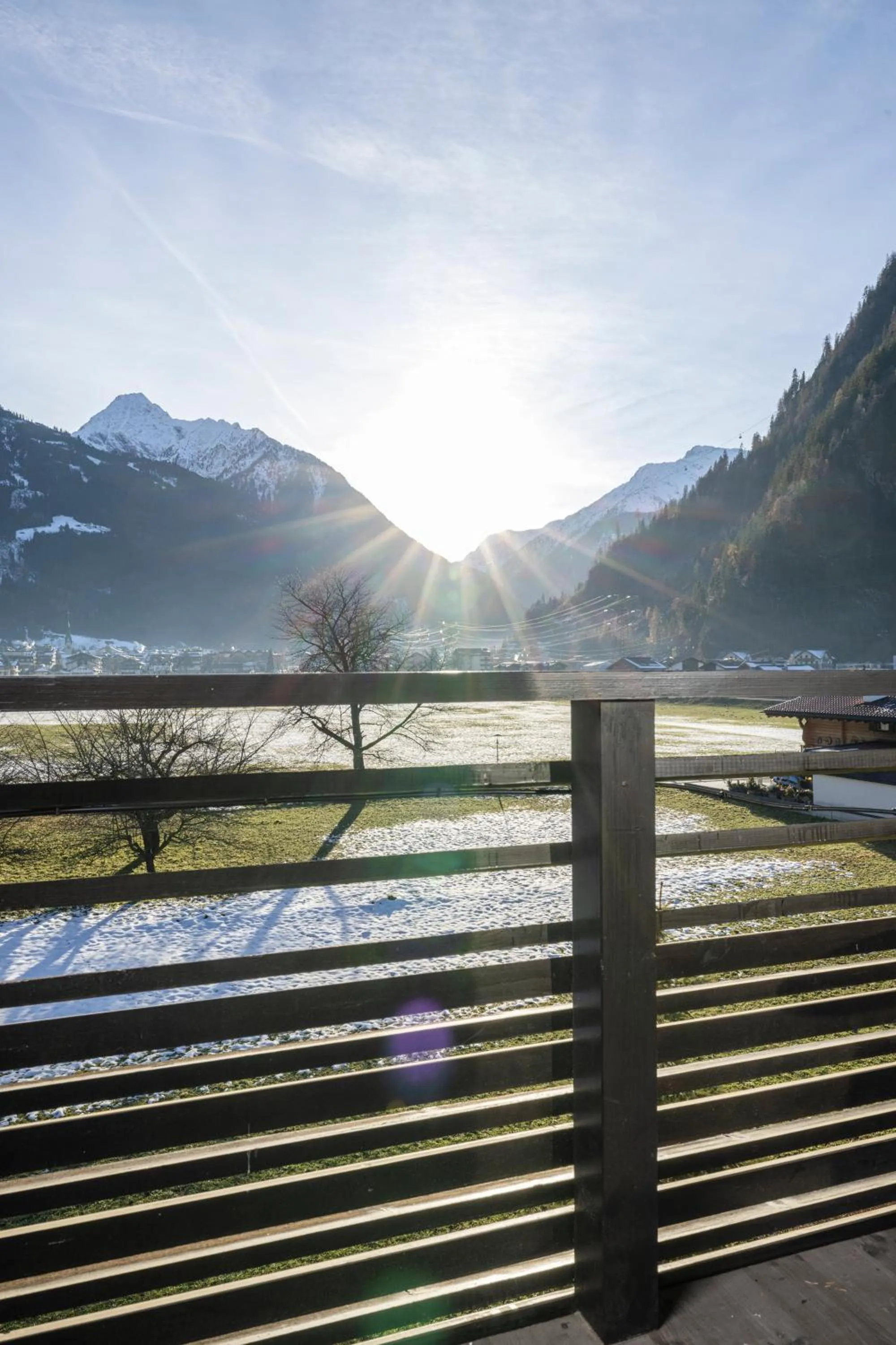 View (from property/room) in Apart-Garni Innerwiesn
