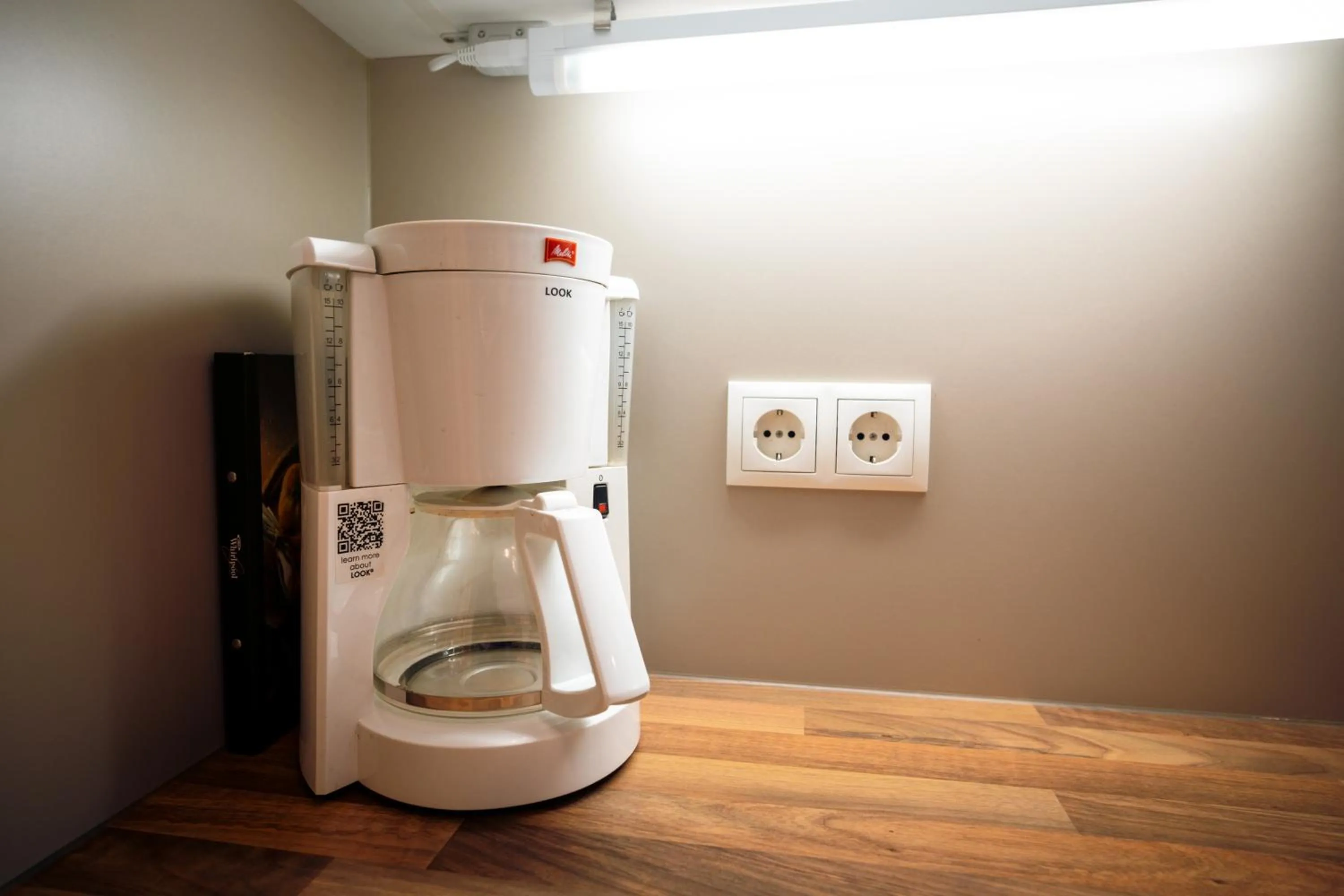 Coffee/tea facilities in Apart-Garni Innerwiesn