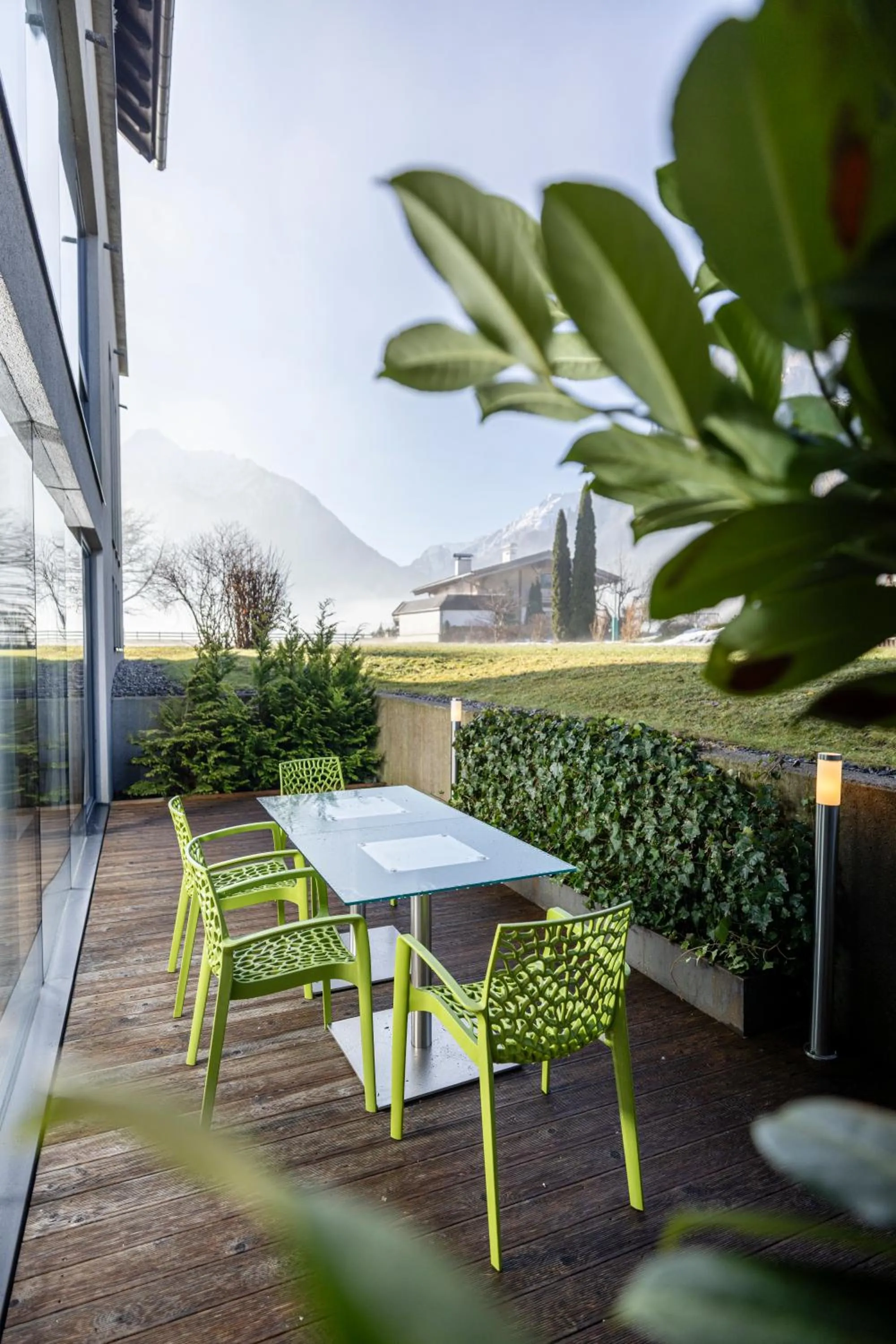 View (from property/room) in Apart-Garni Innerwiesn