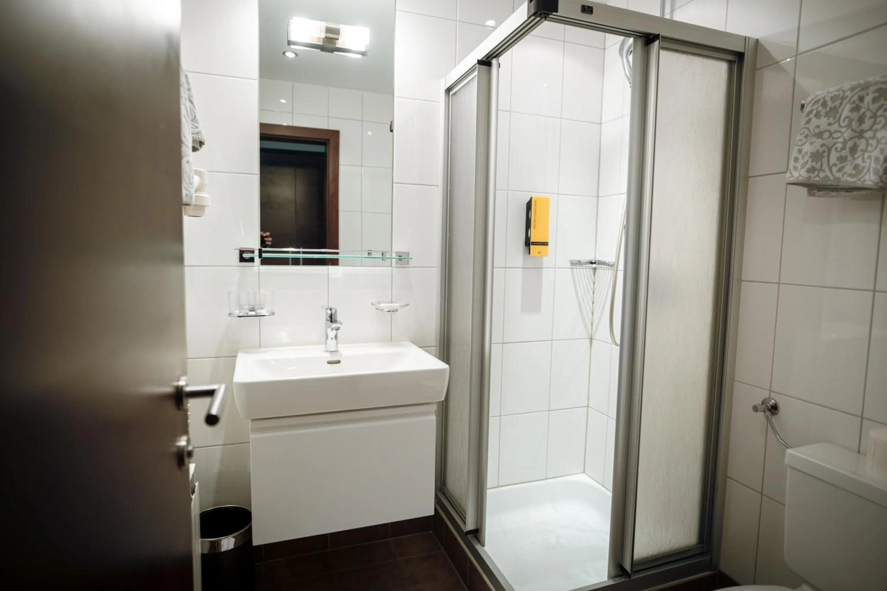 Bathroom in Apart-Garni Innerwiesn