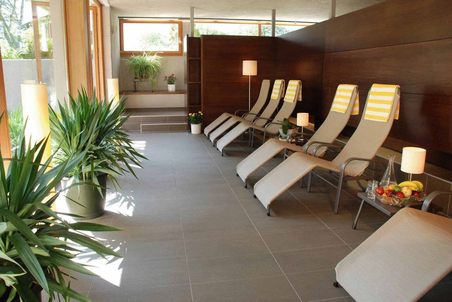 Spa and wellness centre/facilities in Apart-Garni Innerwiesn