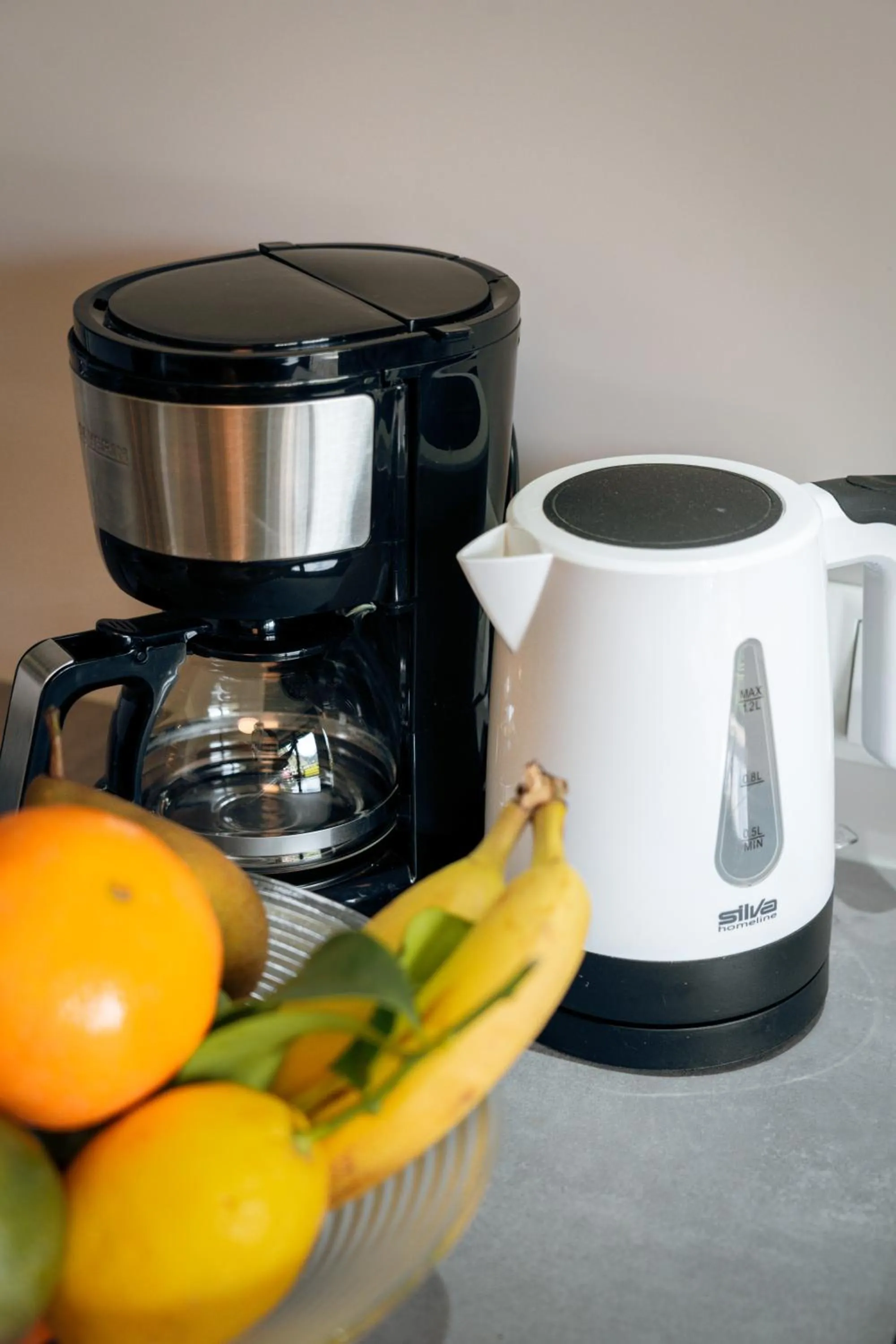 Coffee/tea facilities in Apart-Garni Innerwiesn