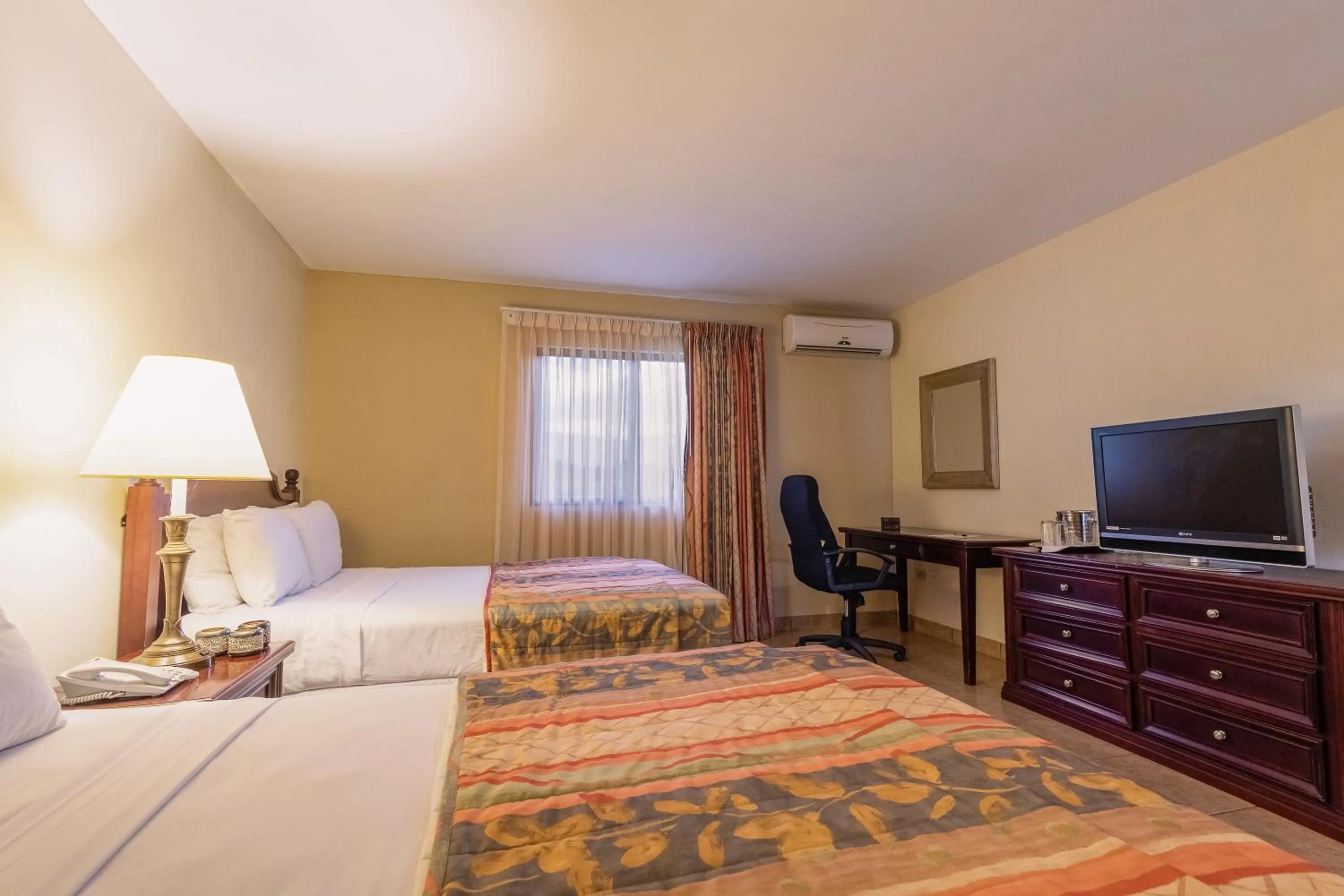 Queen Suite in Hotel Santa Maria de Comayagua