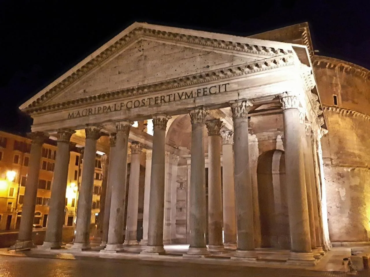 Nearby landmark in Hotel Croce Di Malta