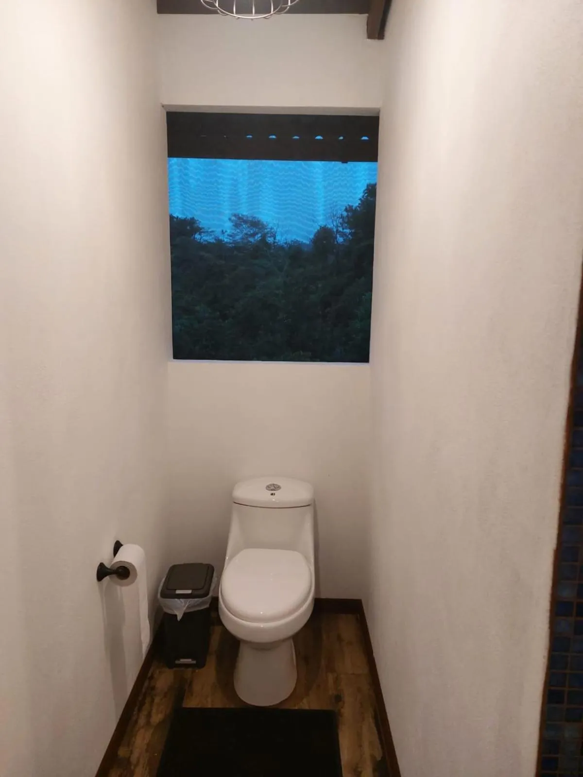 Bathroom in Santa Juana Lodge & Nature Reserve