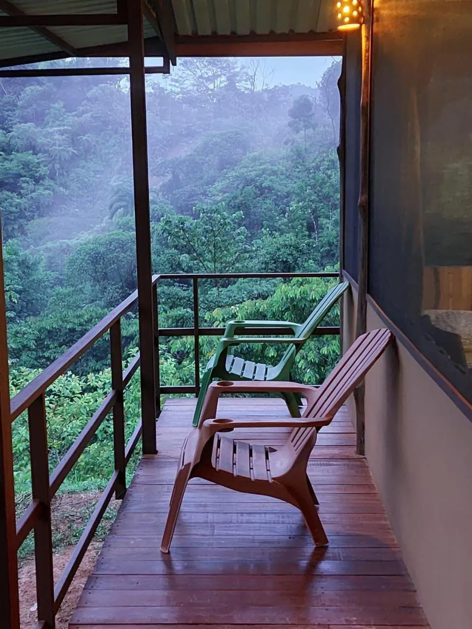 Santa Juana Lodge & Nature Reserve