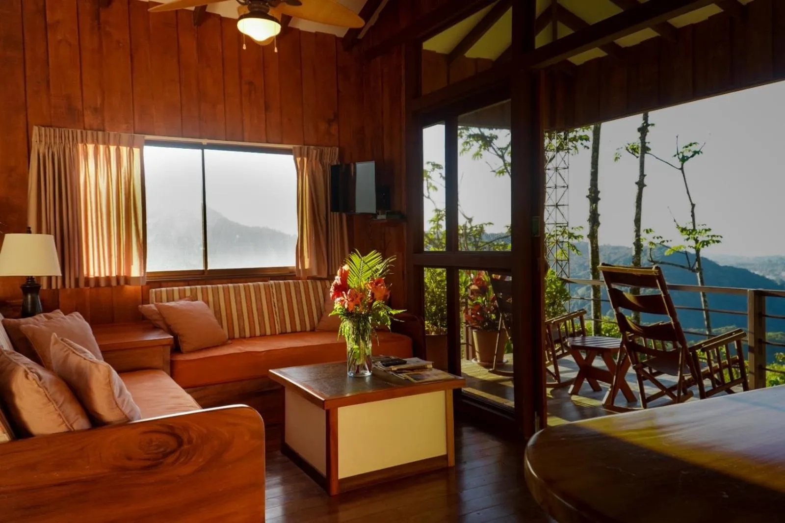 Santa Juana Lodge & Nature Reserve