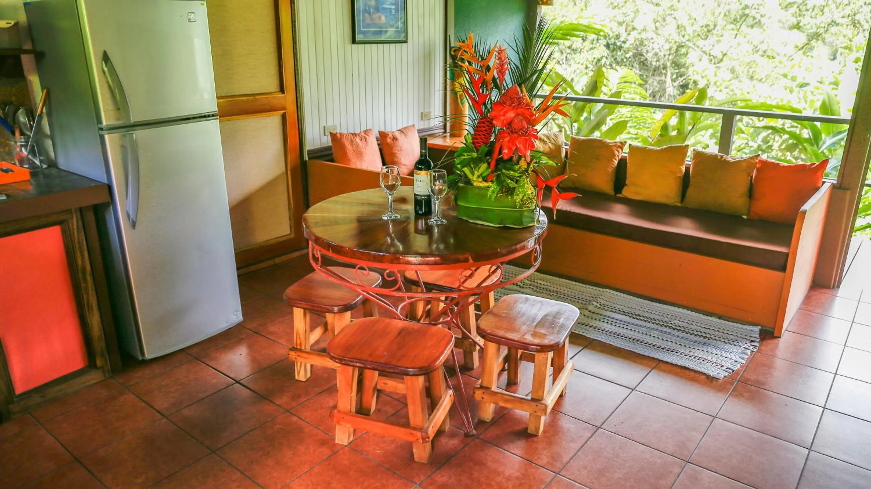 Santa Juana Lodge & Nature Reserve