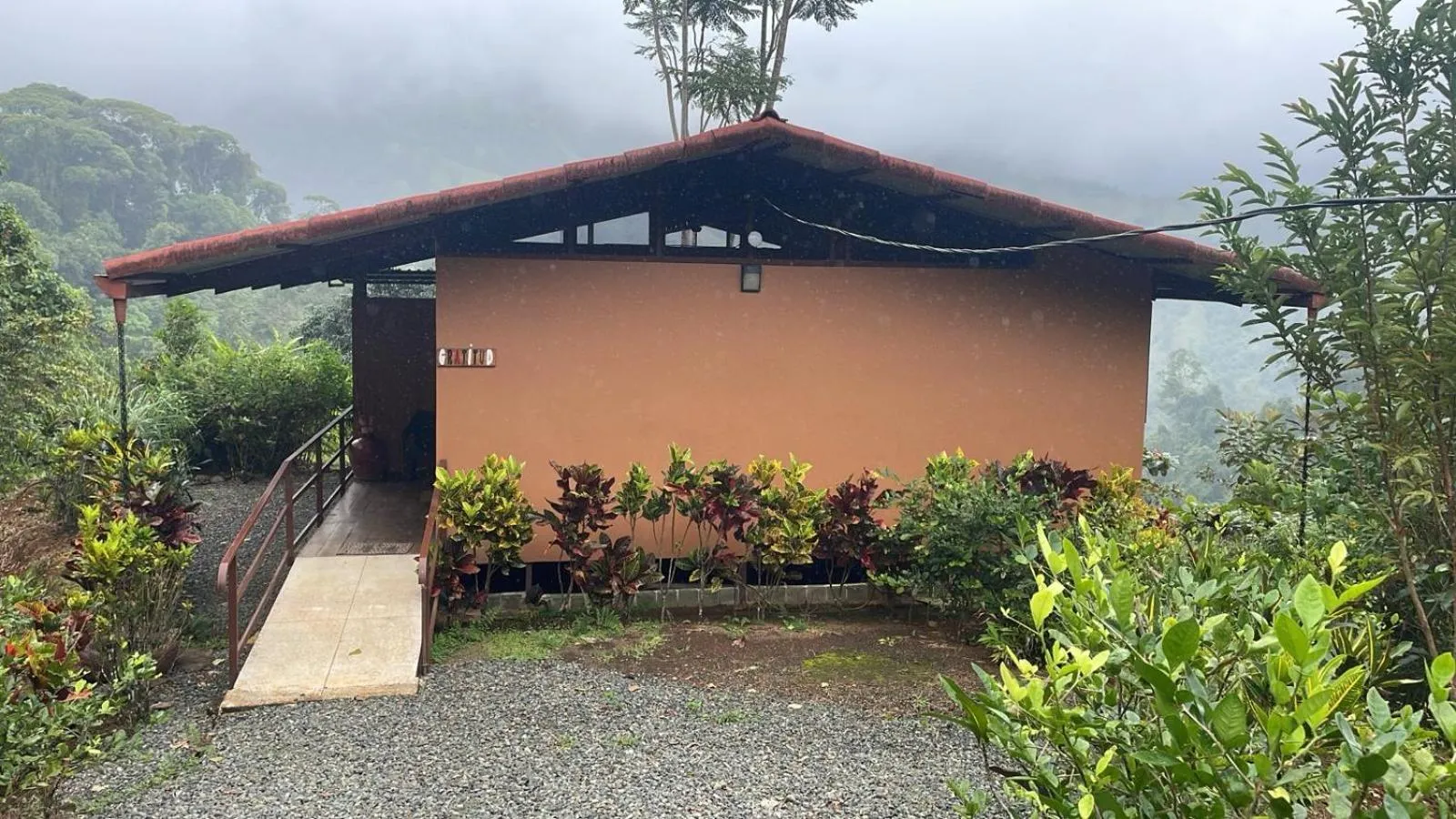 Santa Juana Lodge & Nature Reserve