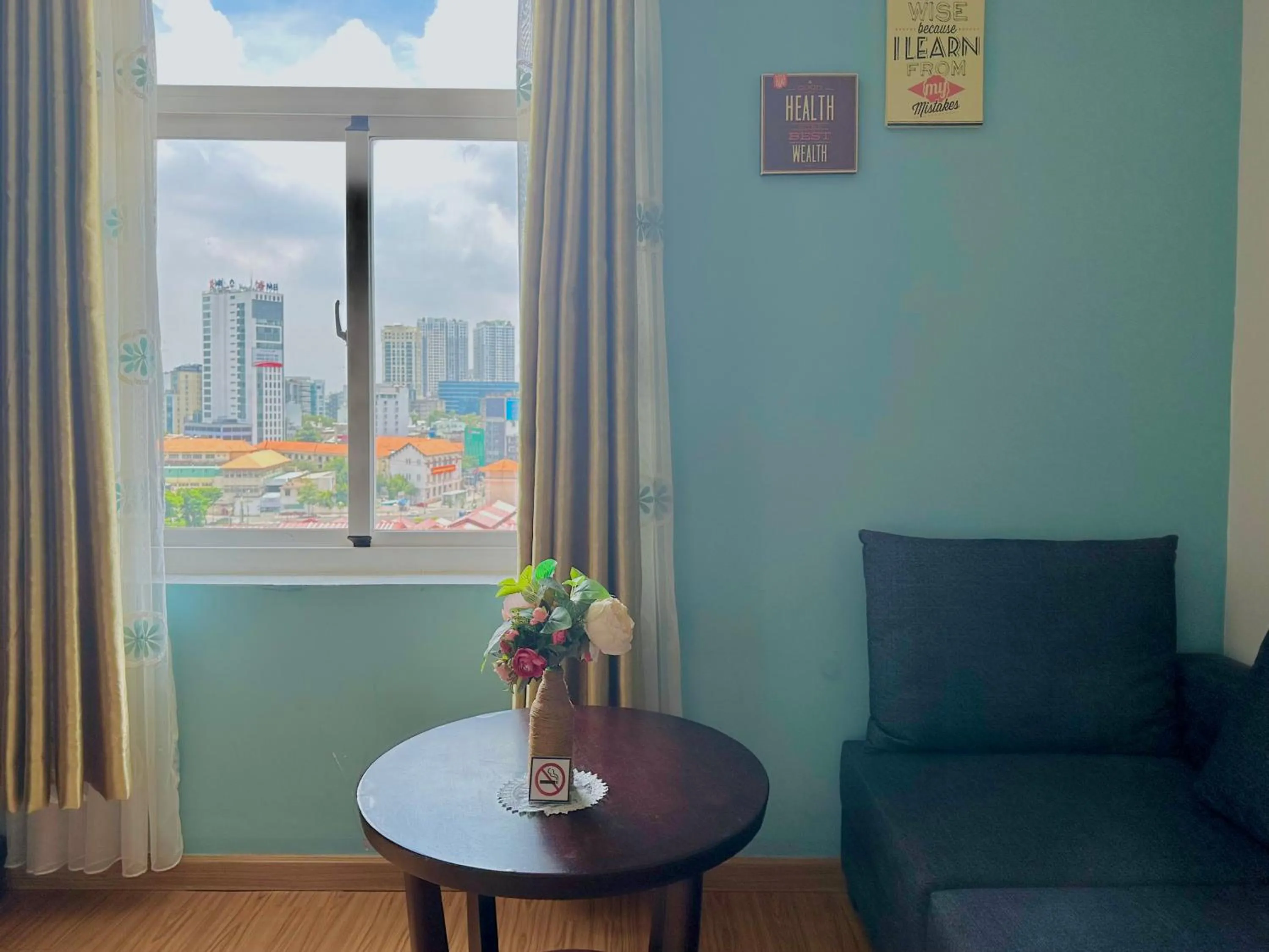 Sunrise Central Hotel