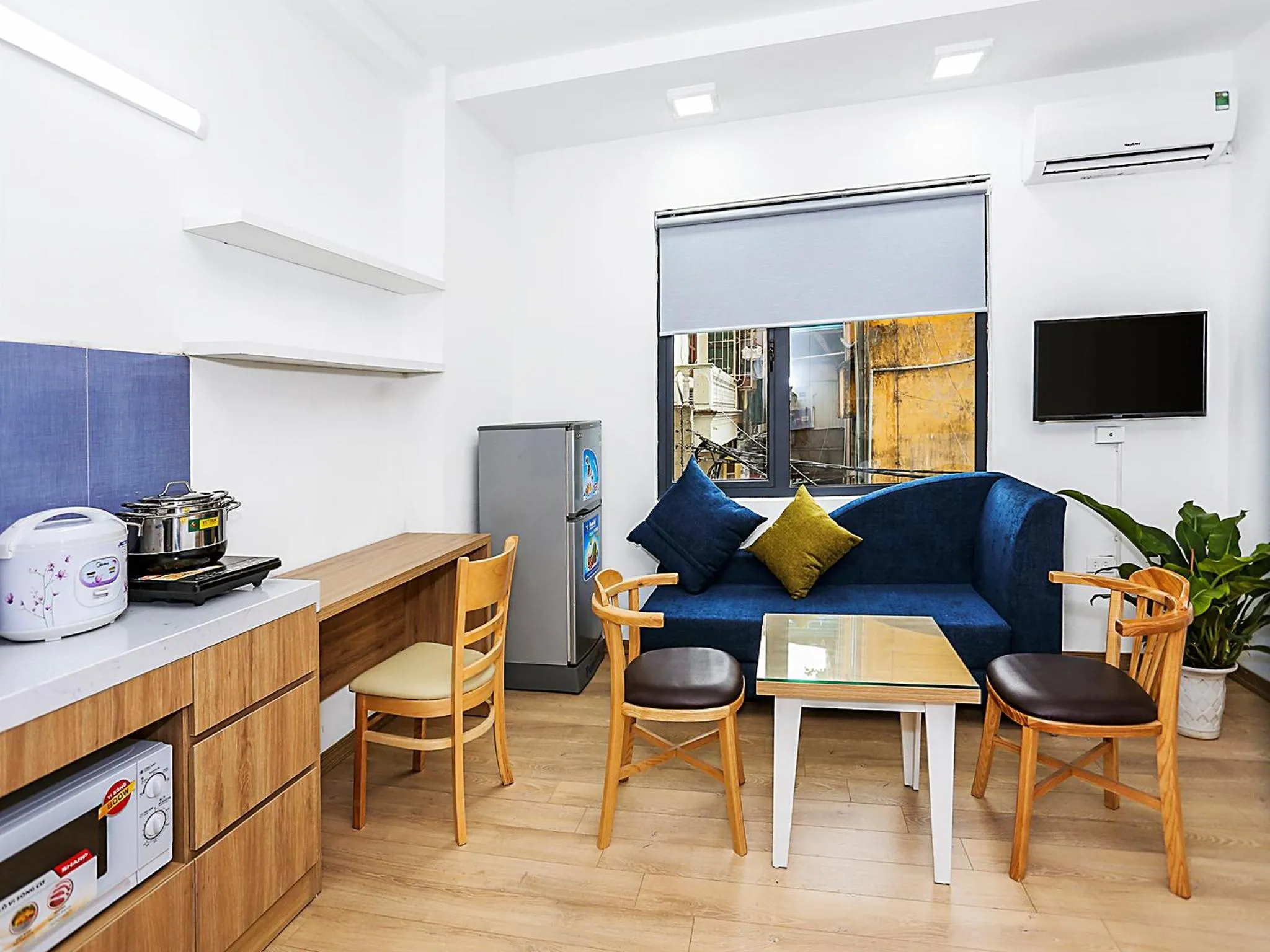 Kitchen or kitchenette in NYT Home Giang Vo