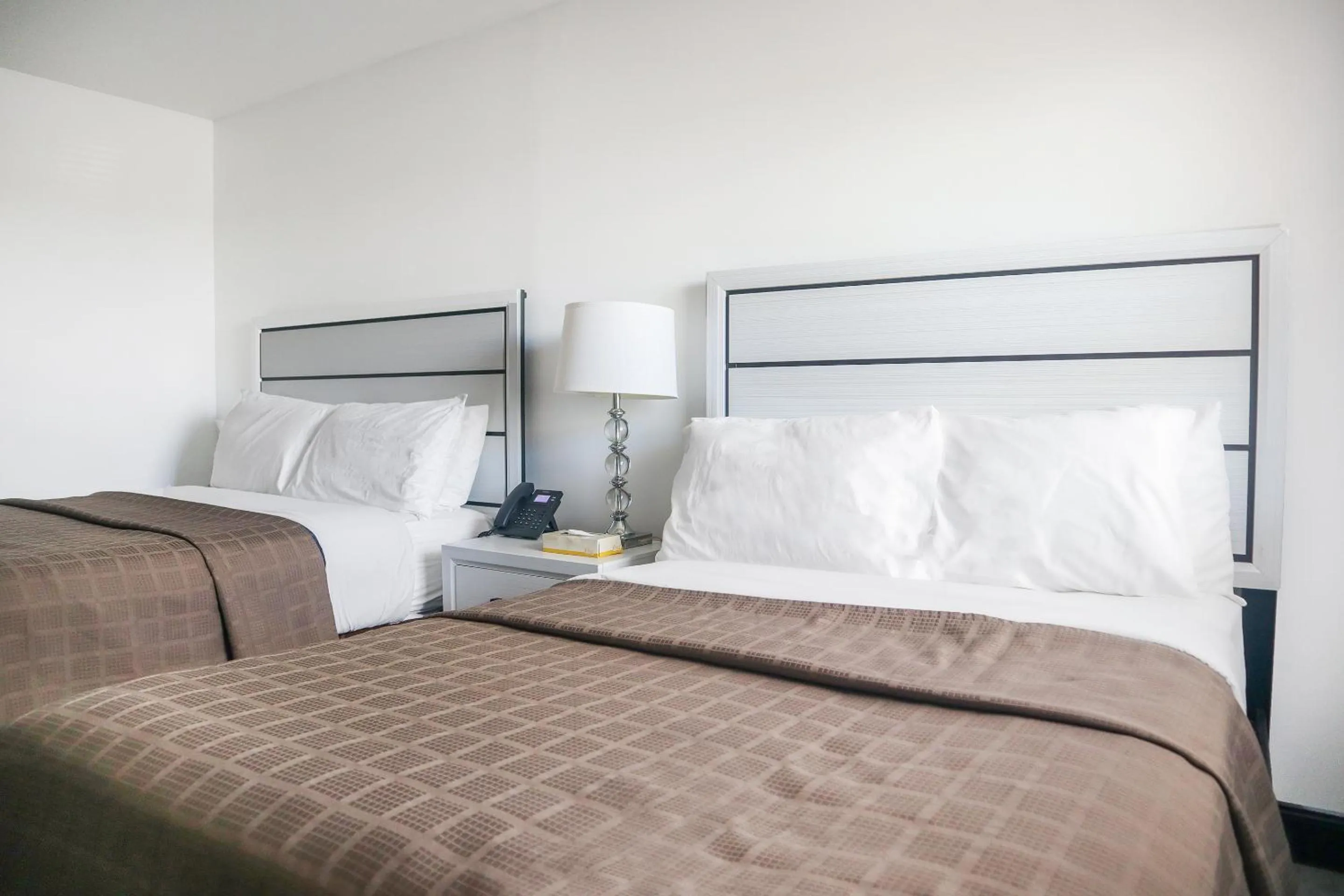 Bedroom, Bed in The Lancaster Motel By OYO Ronks near Paradise