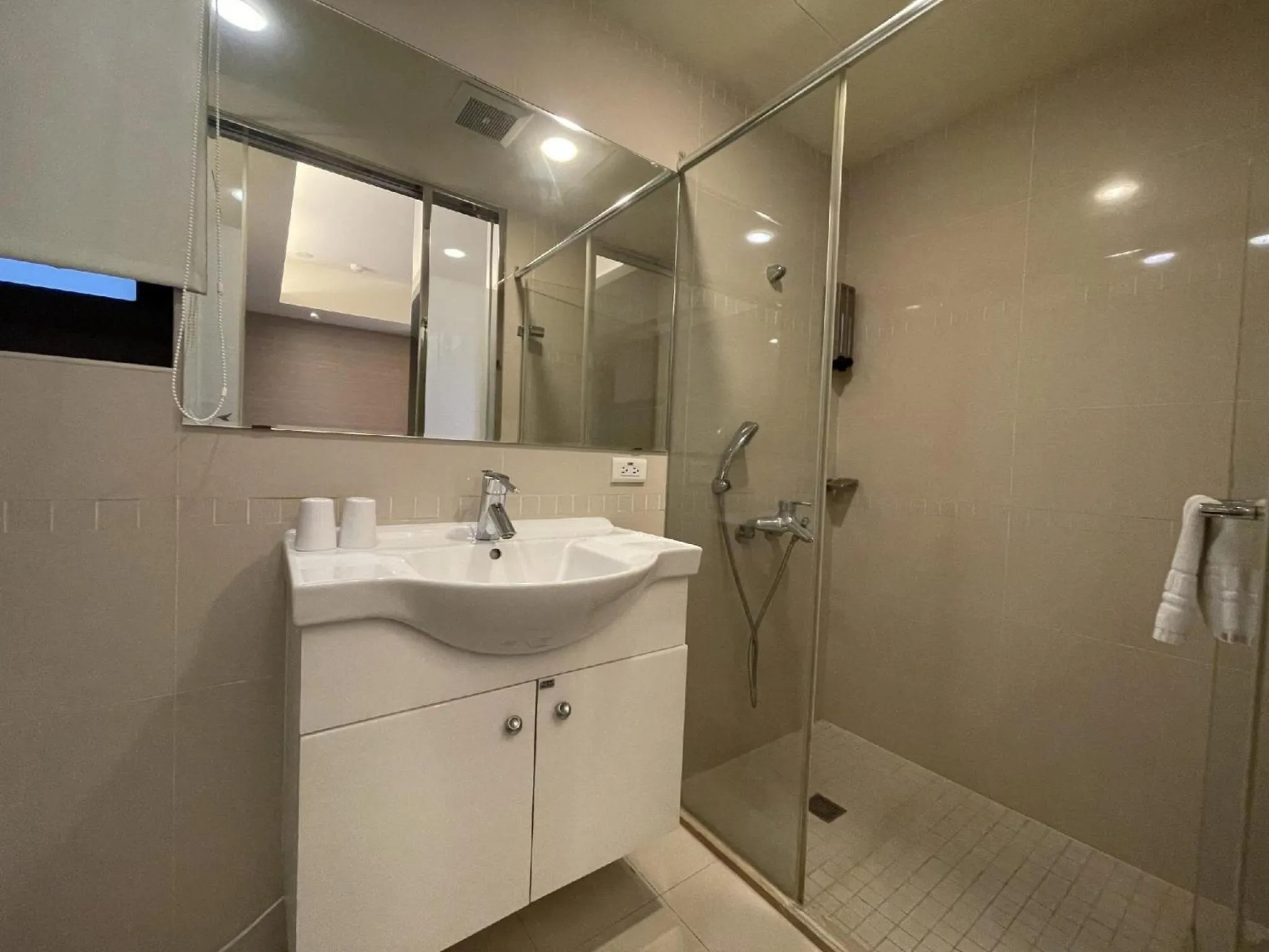 Bathroom in Guide Hotel Taipei NTU