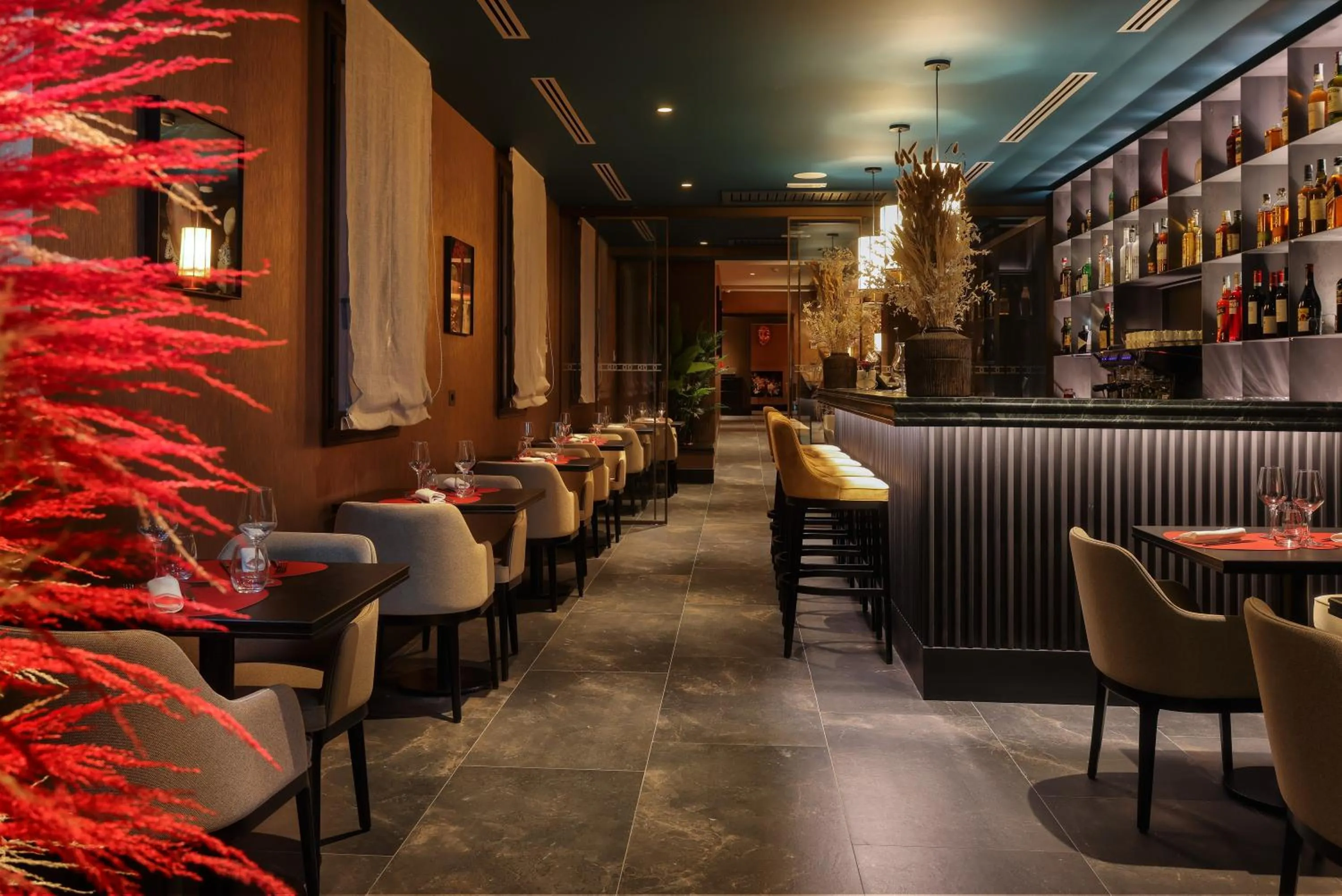 Lounge or bar in U-Visionary Venezia Hotel