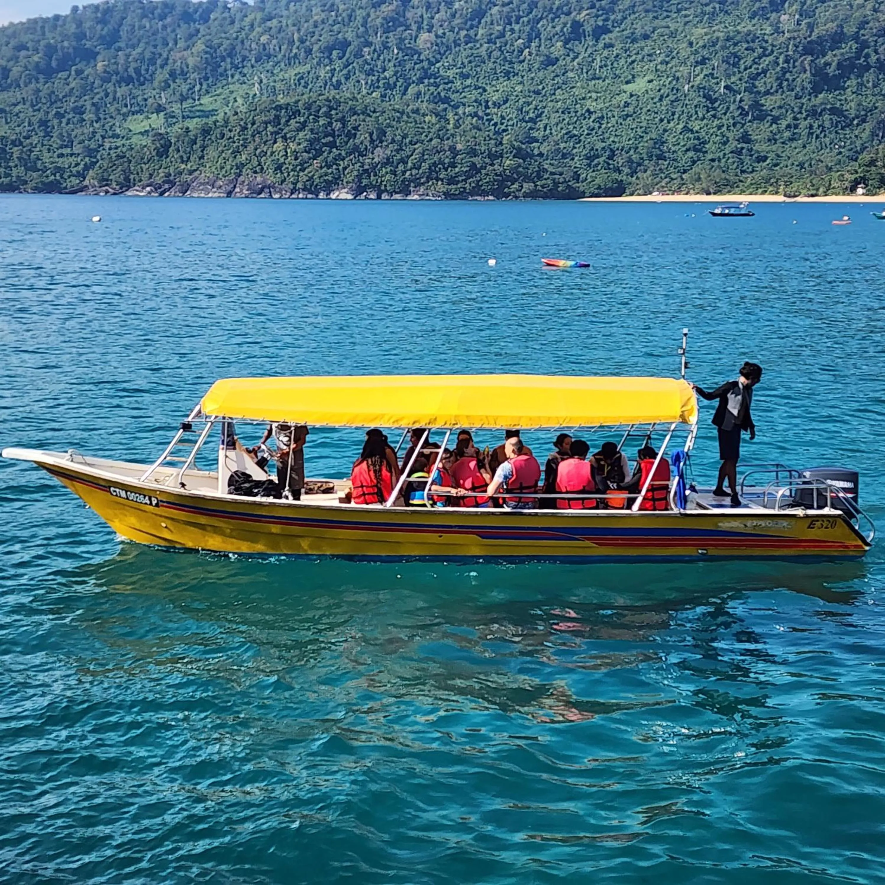 Permai Chalet Tioman