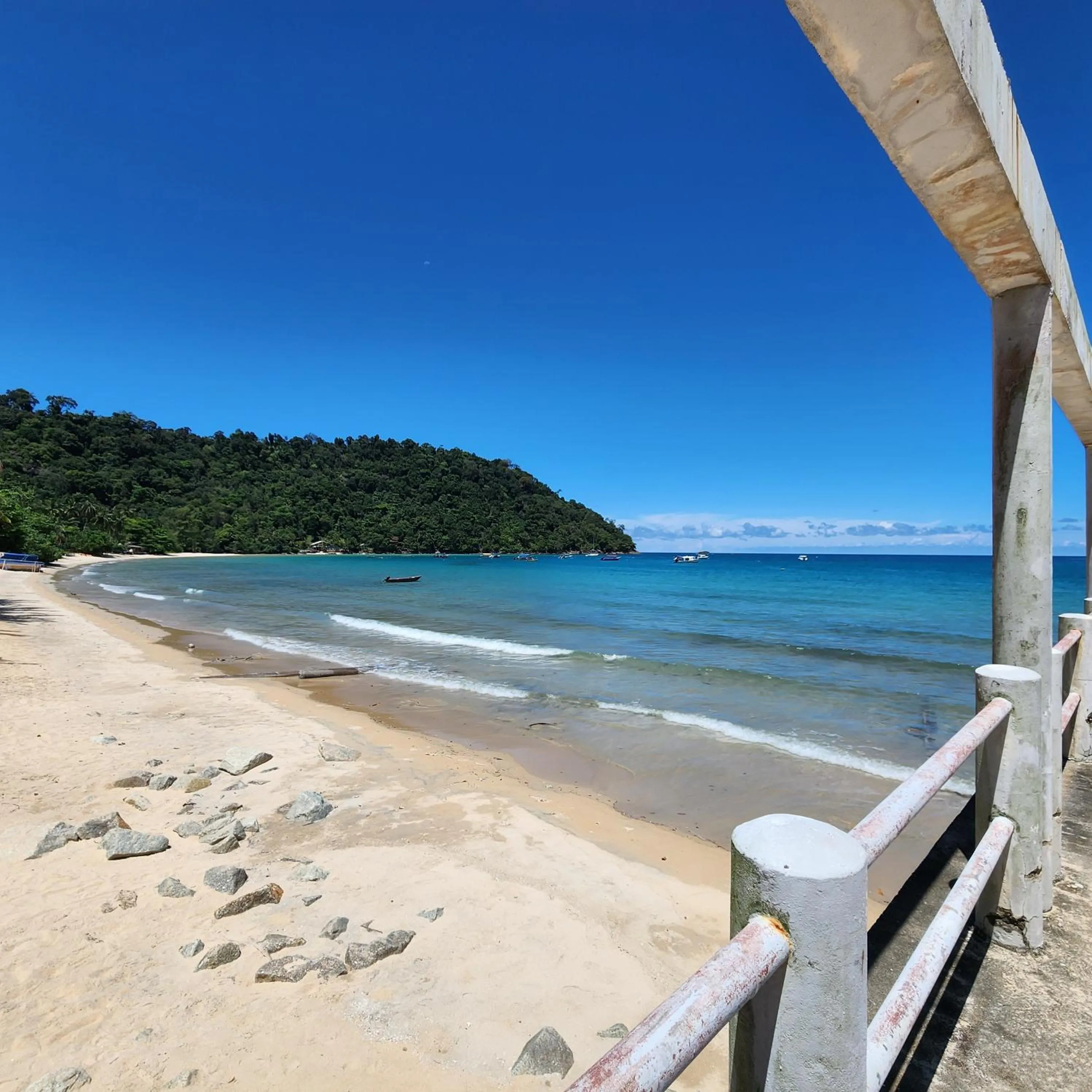 Permai Chalet Tioman