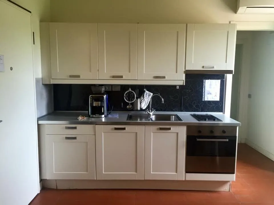 Coffee/tea facilities in Residence Casali Romei