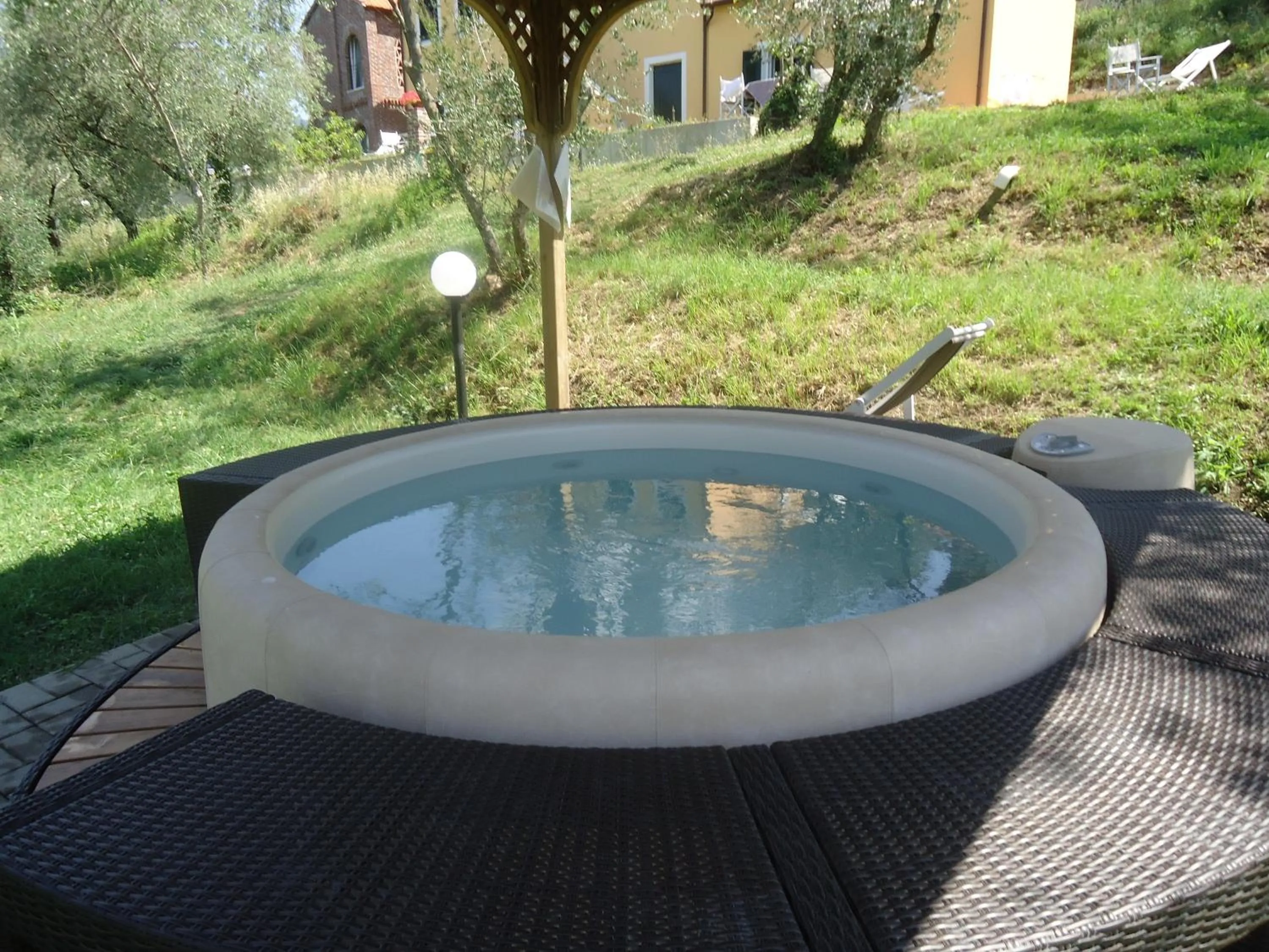 Day in Residence Casali Romei