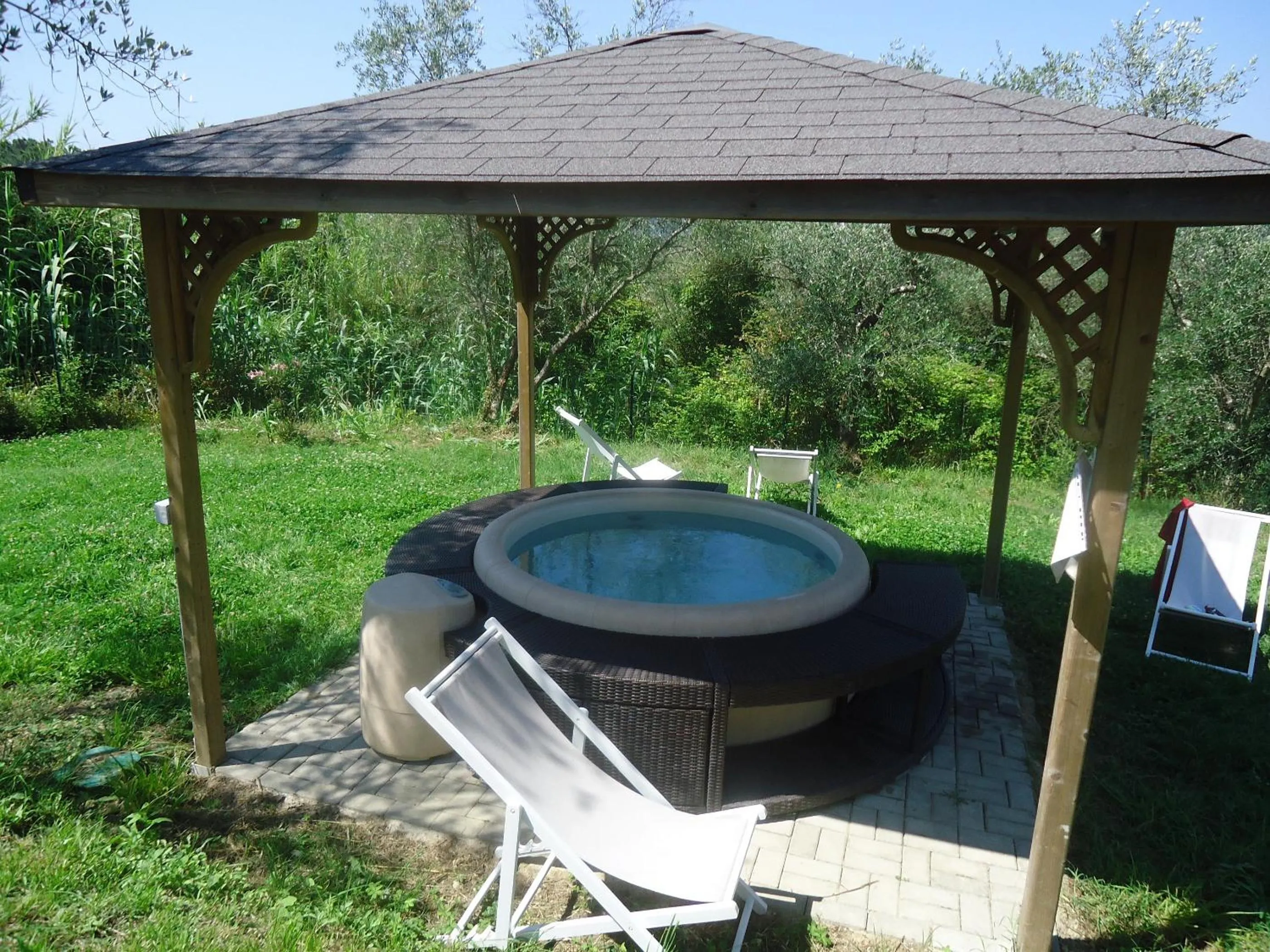 Day in Residence Casali Romei