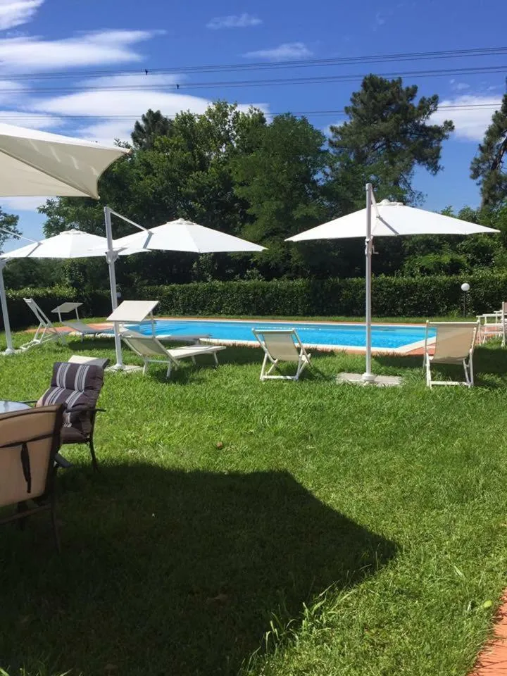 Garden in Residence Casali Romei