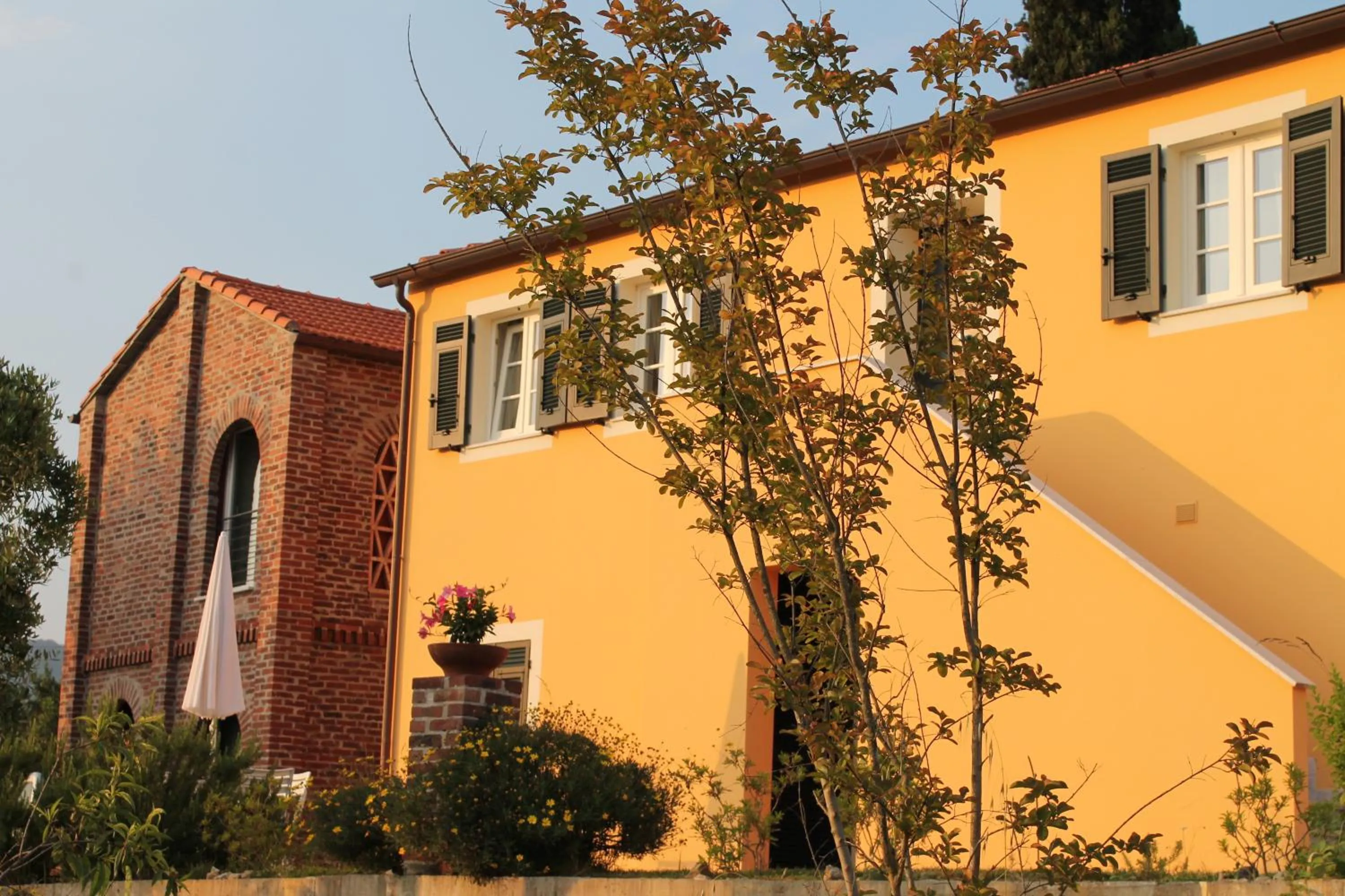 Property building in Residence Casali Romei