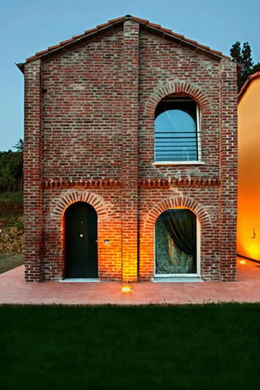 Property building in Residence Casali Romei