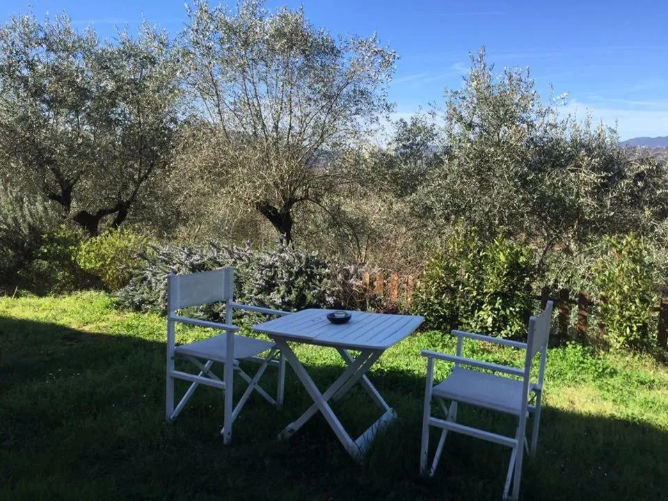 Day in Residence Casali Romei