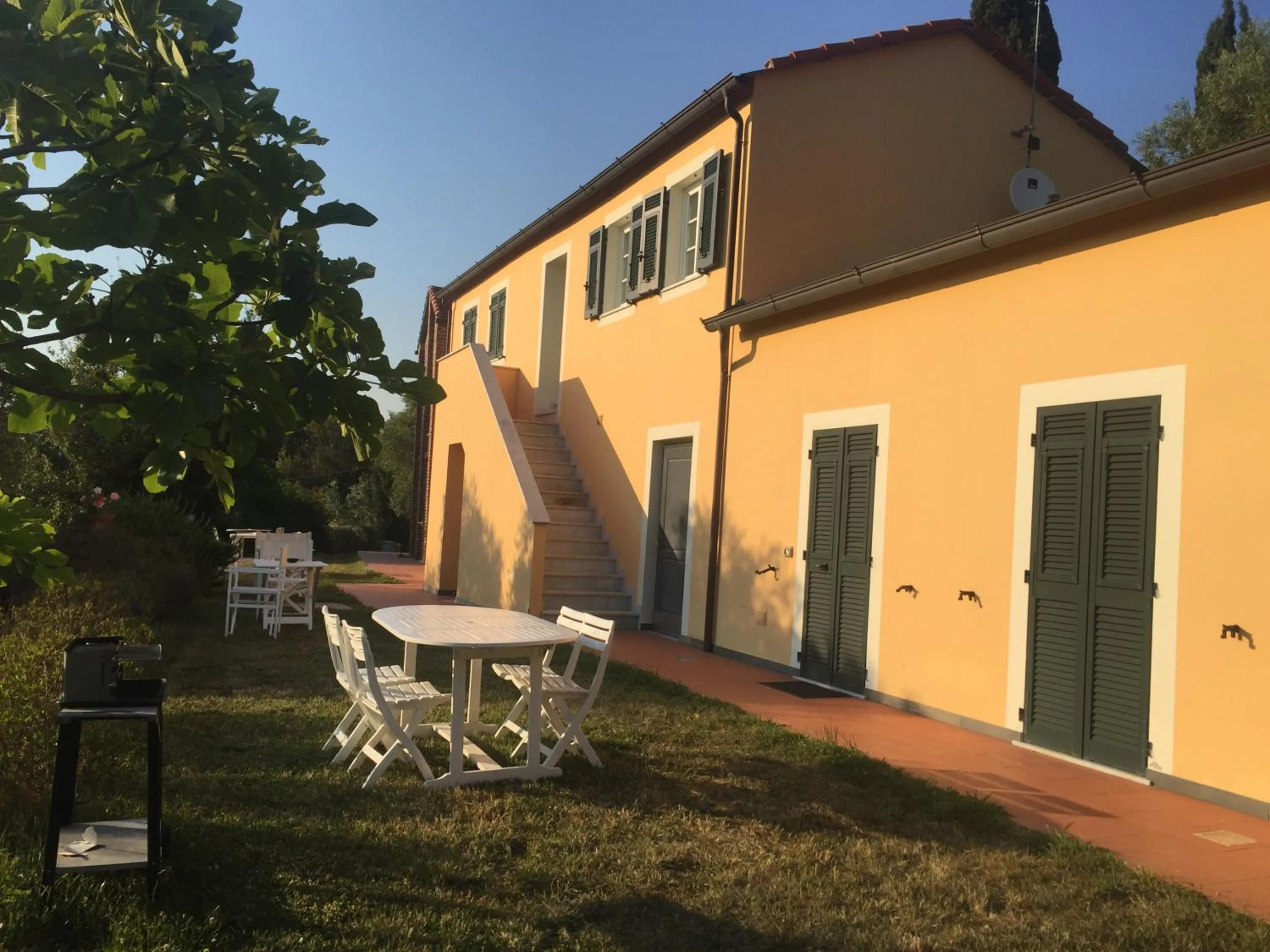 Garden in Residence Casali Romei