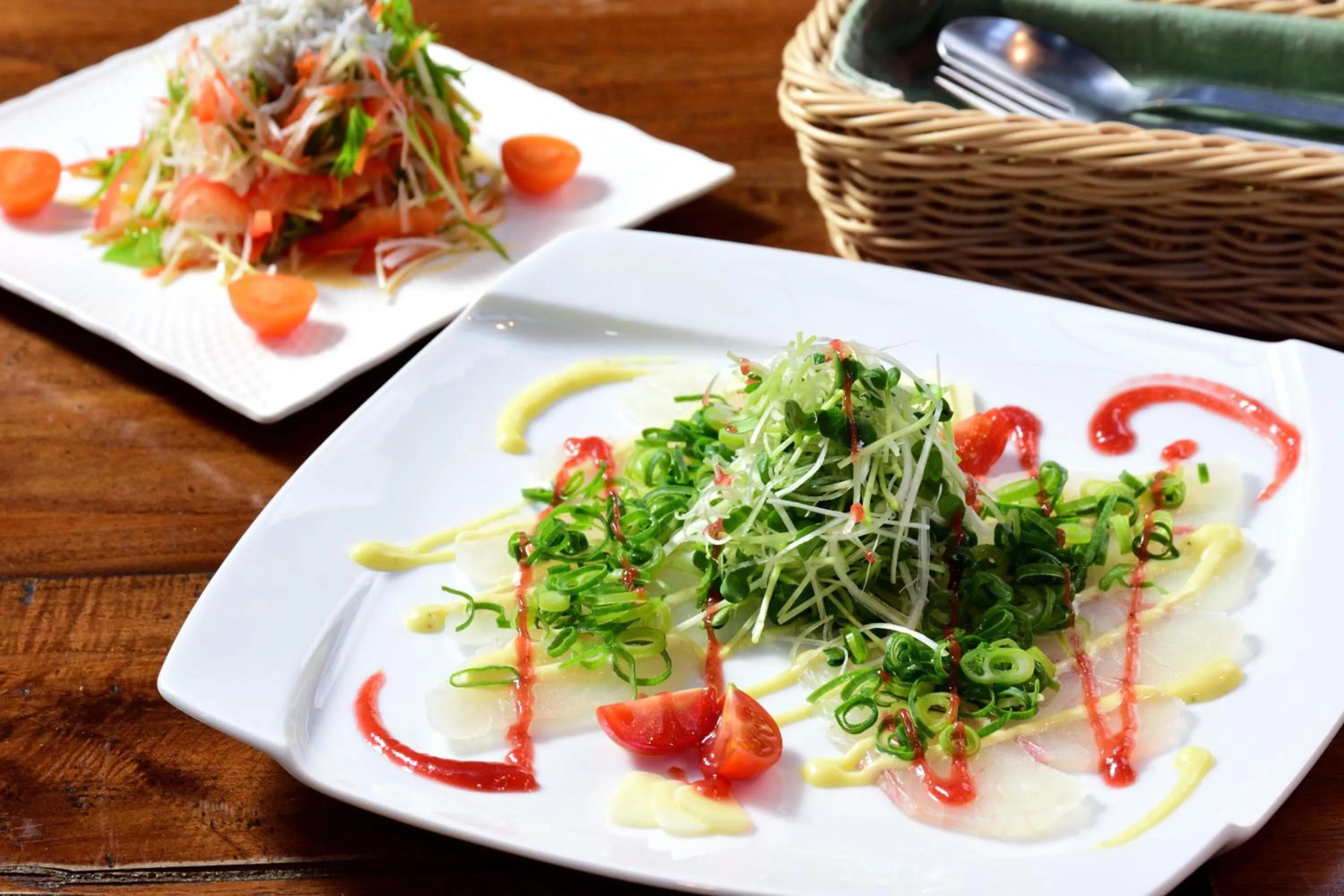 Dinner in XYZ Private Spa and Seaside Resort