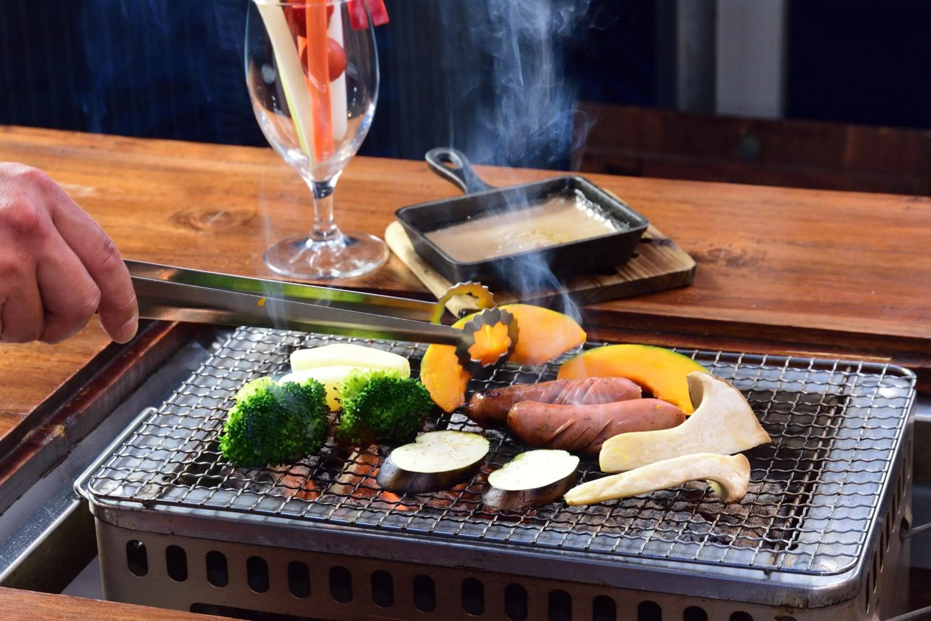 Dinner in XYZ Private Spa and Seaside Resort