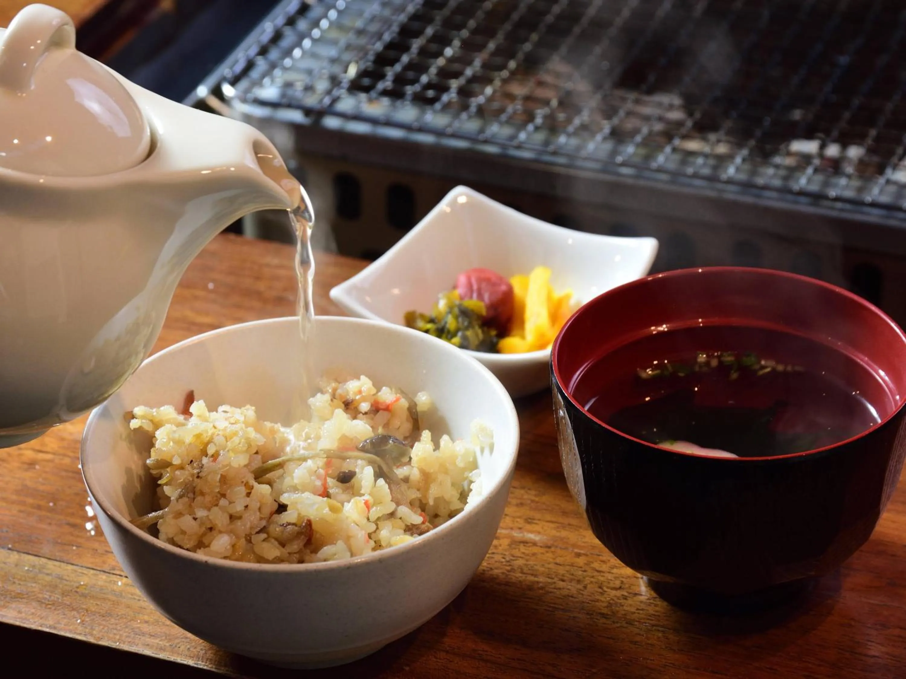 Dinner in XYZ Private Spa and Seaside Resort