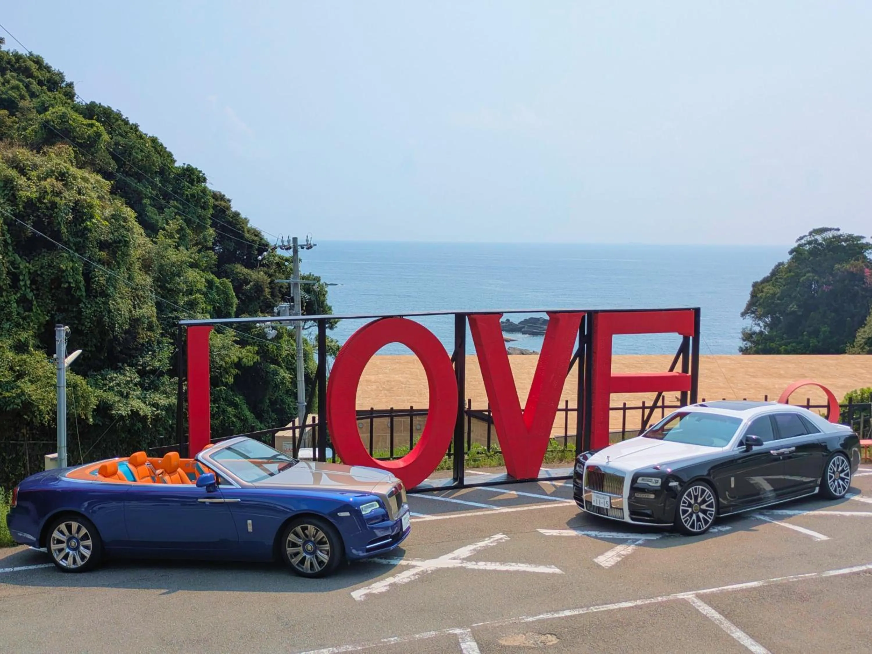 Property building in XYZ Private Spa and Seaside Resort