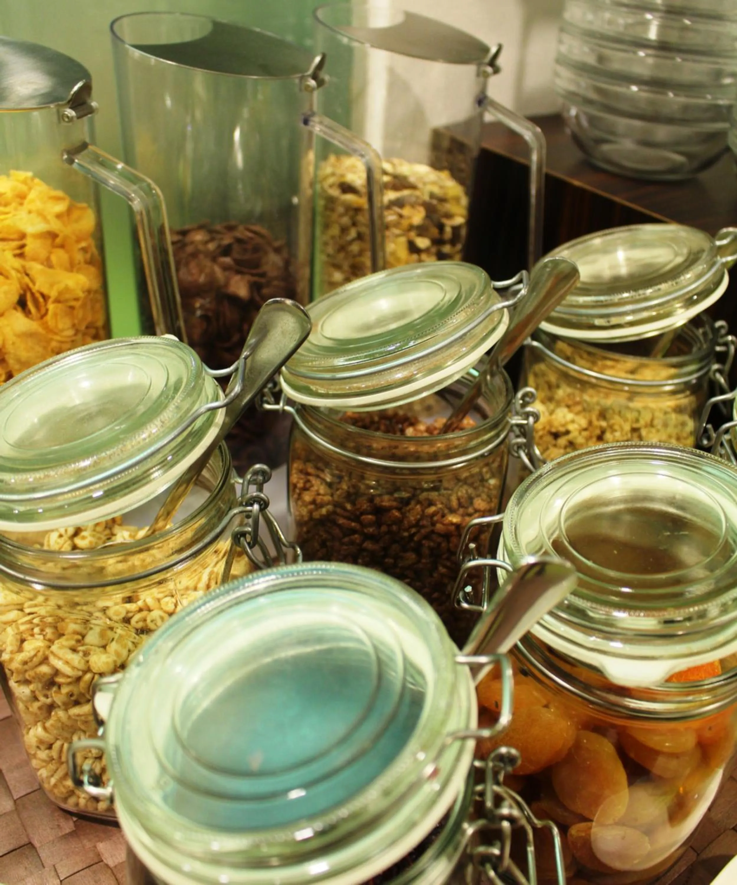 Food and drinks in ante porta DAS STADTHOTEL