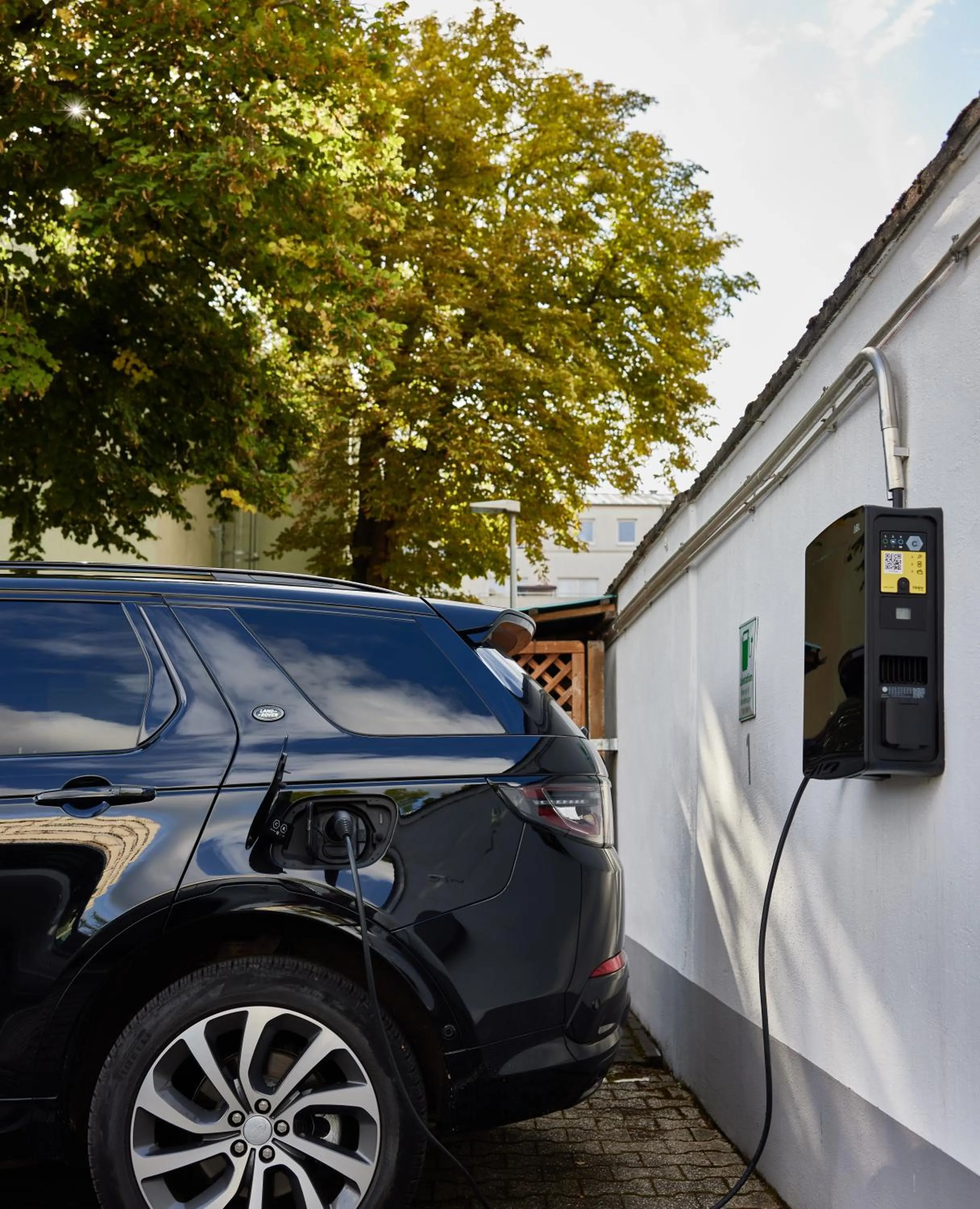 Parking in ante porta DAS STADTHOTEL