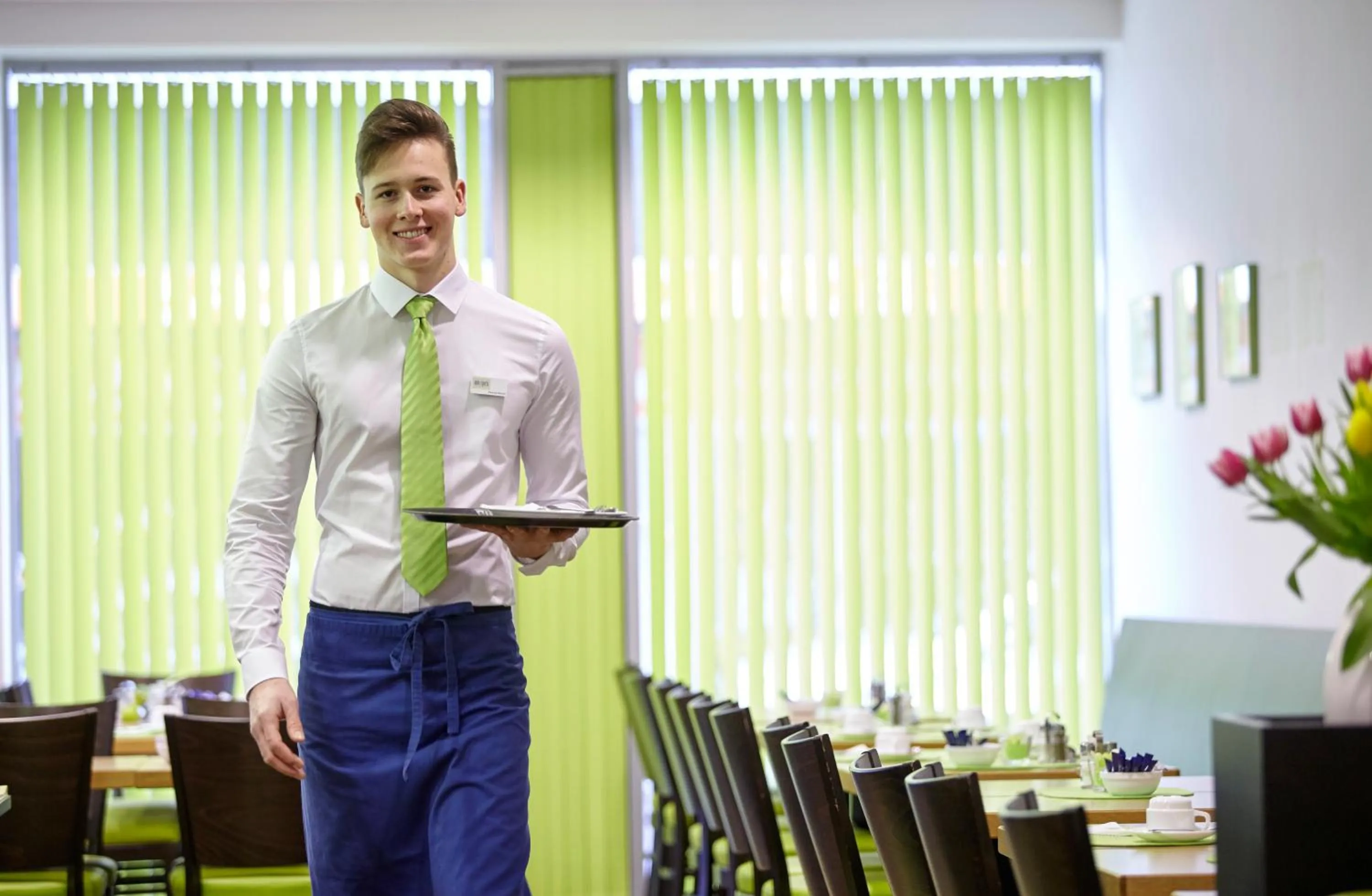 Food and drinks in ante porta DAS STADTHOTEL