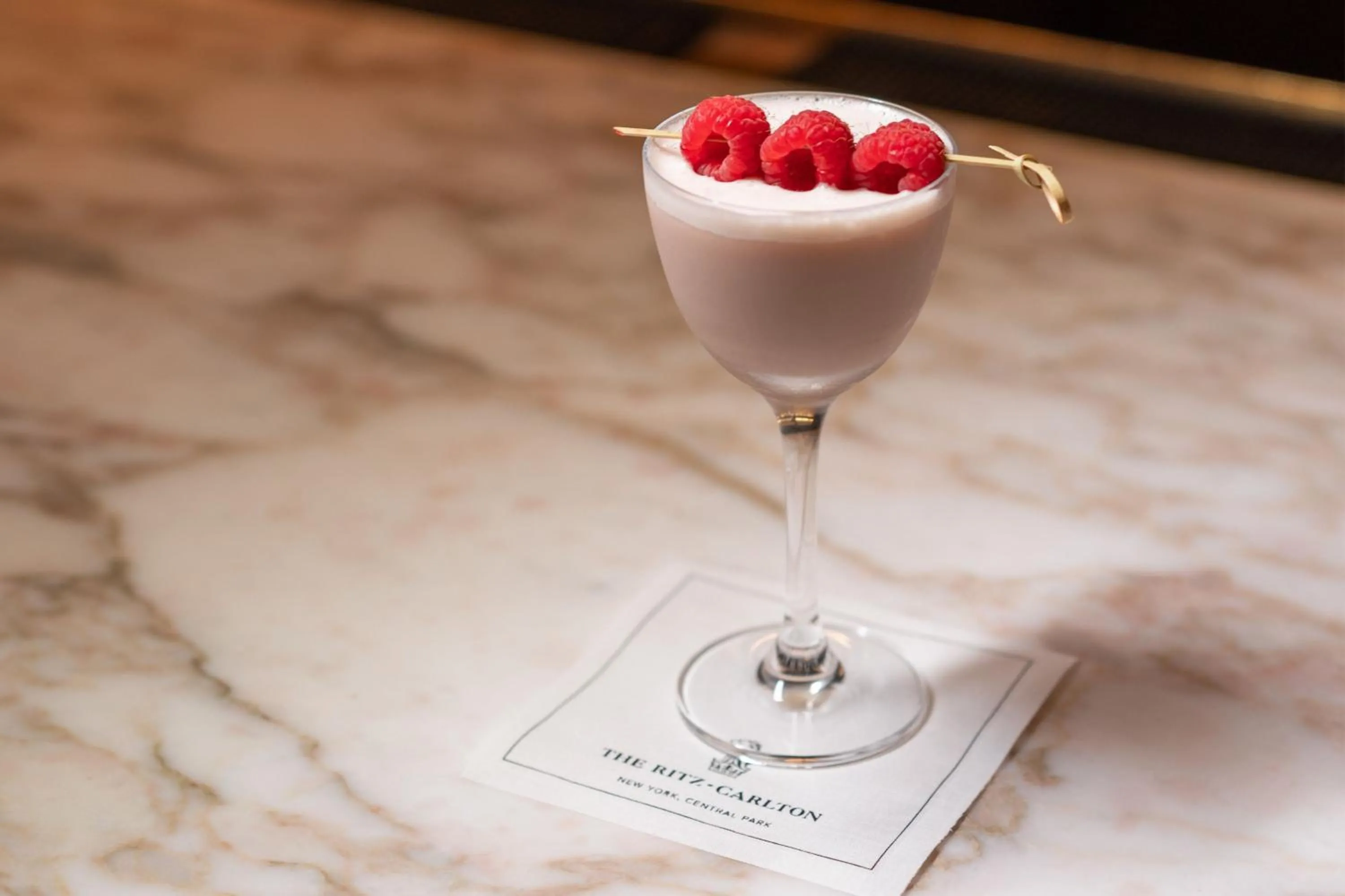 Restaurant/places to eat in The Ritz-Carlton New York, Central Park