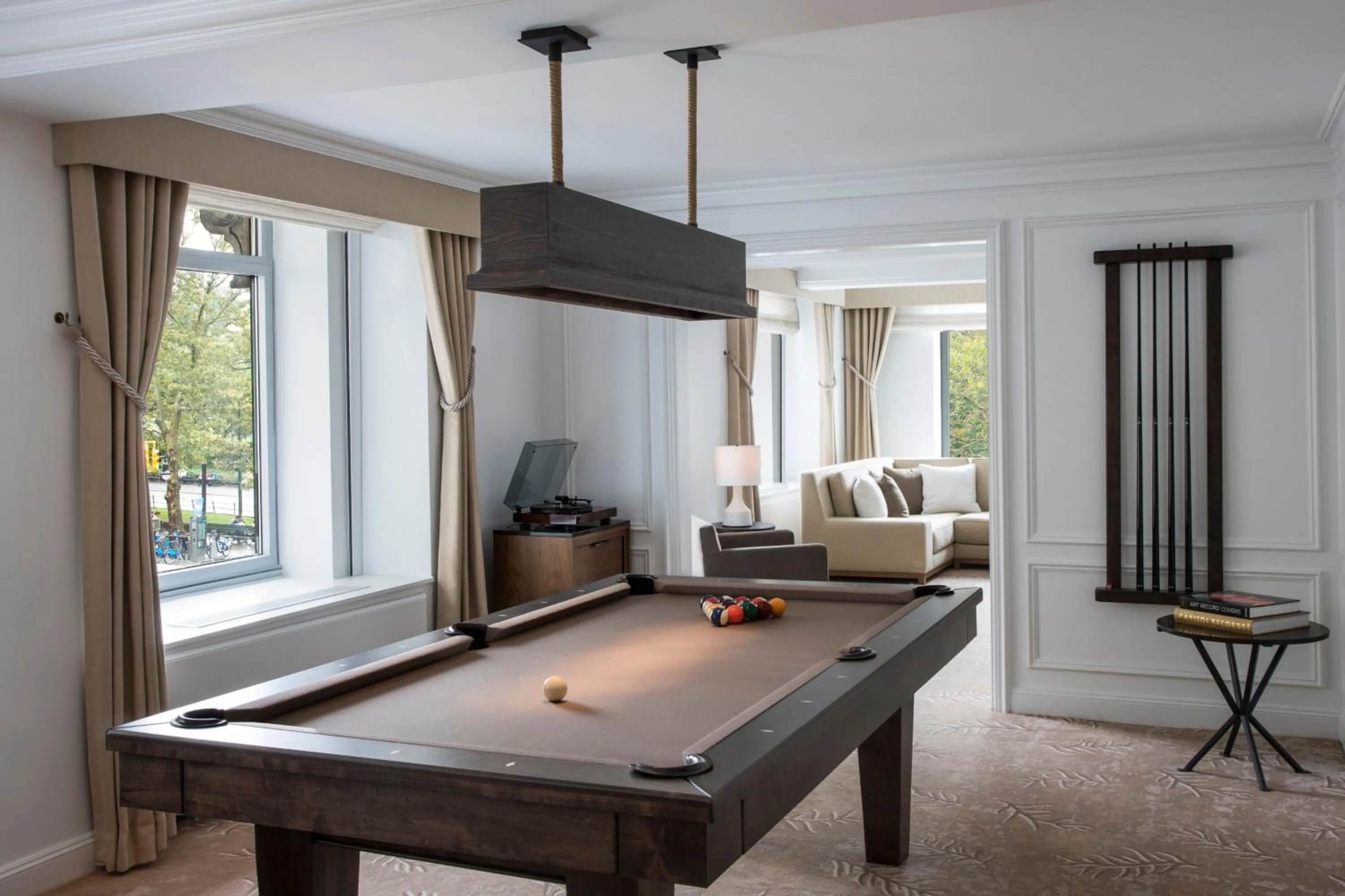 Photo of the whole room in The Ritz-Carlton New York, Central Park
