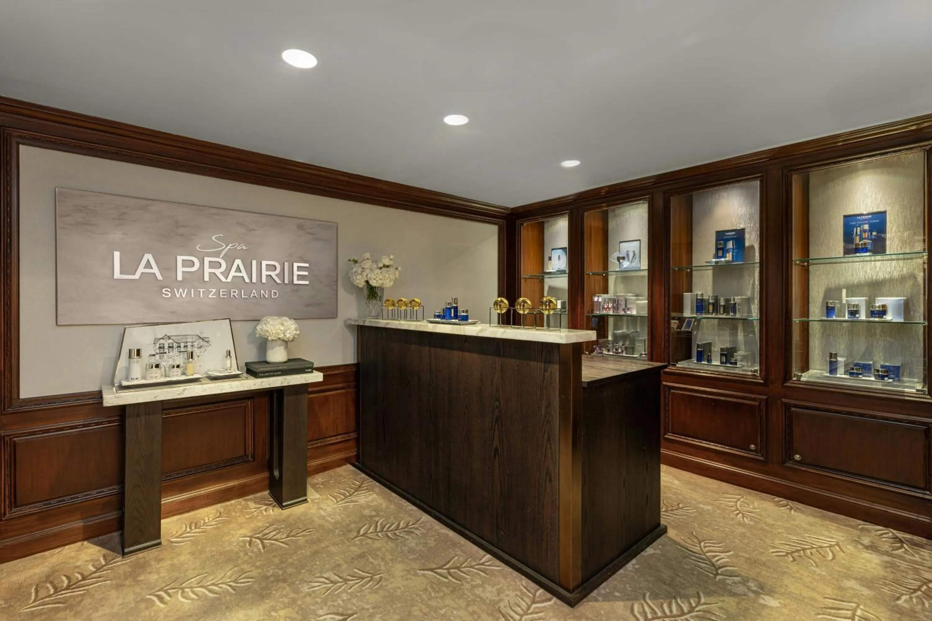 Lobby or reception in The Ritz-Carlton New York, Central Park